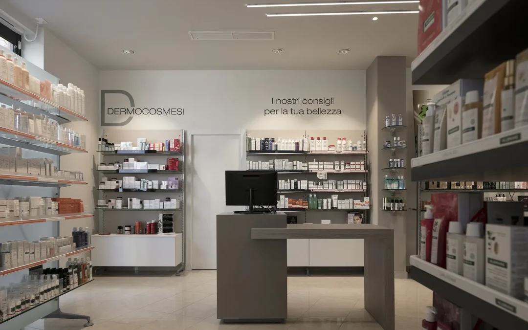 Realizzazioni Th.Kohl - Farmacia Anastasi Marsala TP - 01