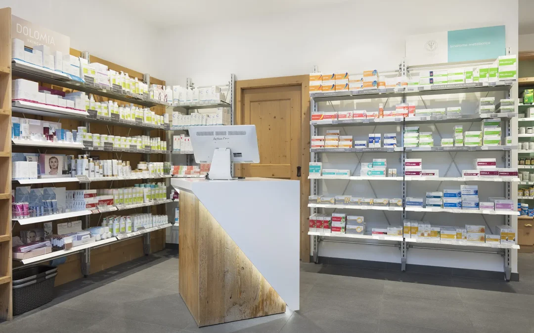 Réalisations 23 Pharmacie Apoteca Corvara