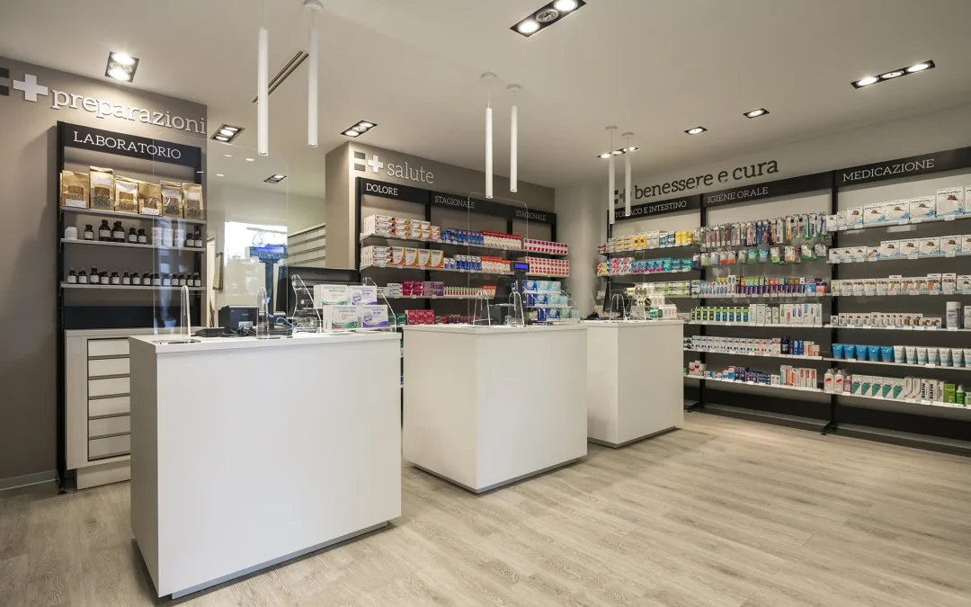 Réalisations 22 Pharmacie Centrale