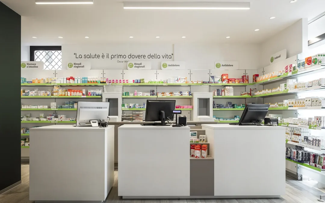 Pharmacie Communale de Travagliato