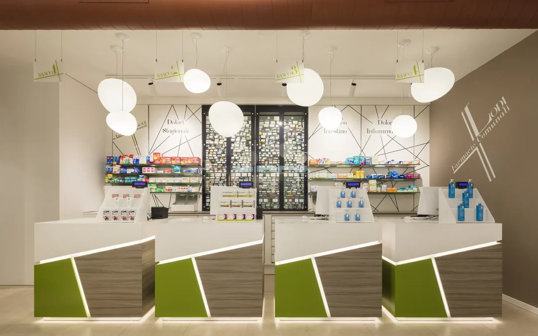 Pharmacie Communale n°5