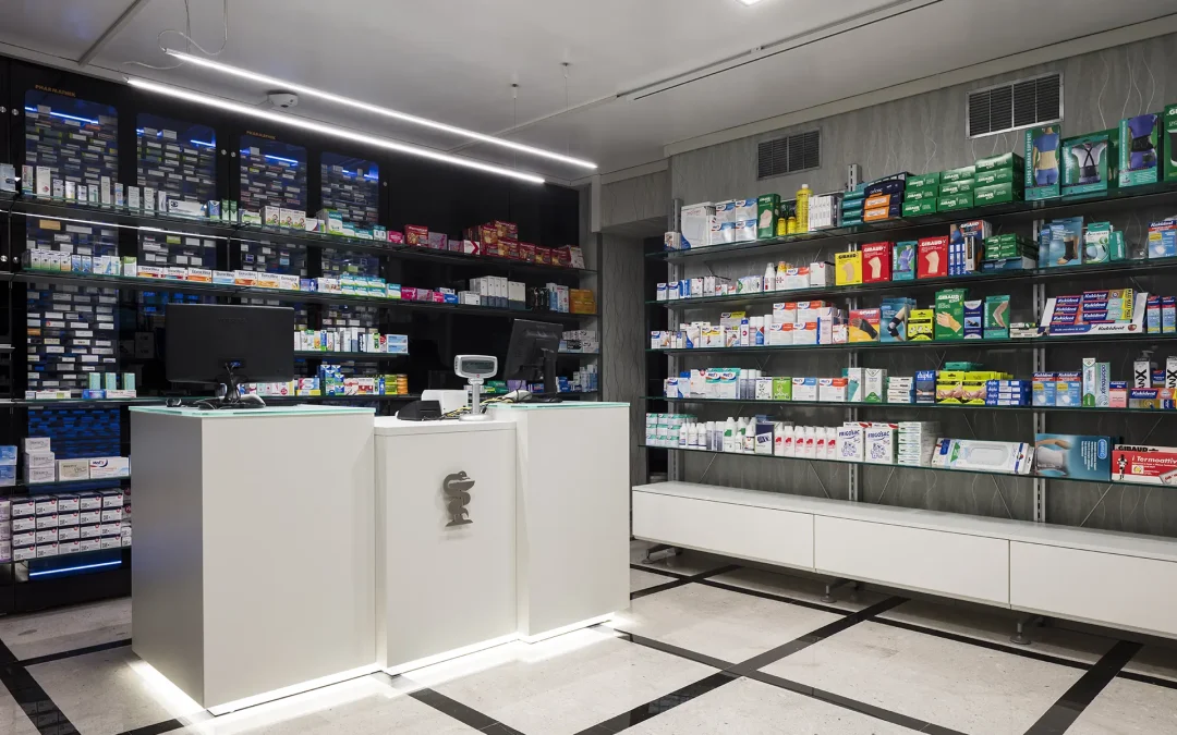 Réalisations 7 Pharmacie Cunetta