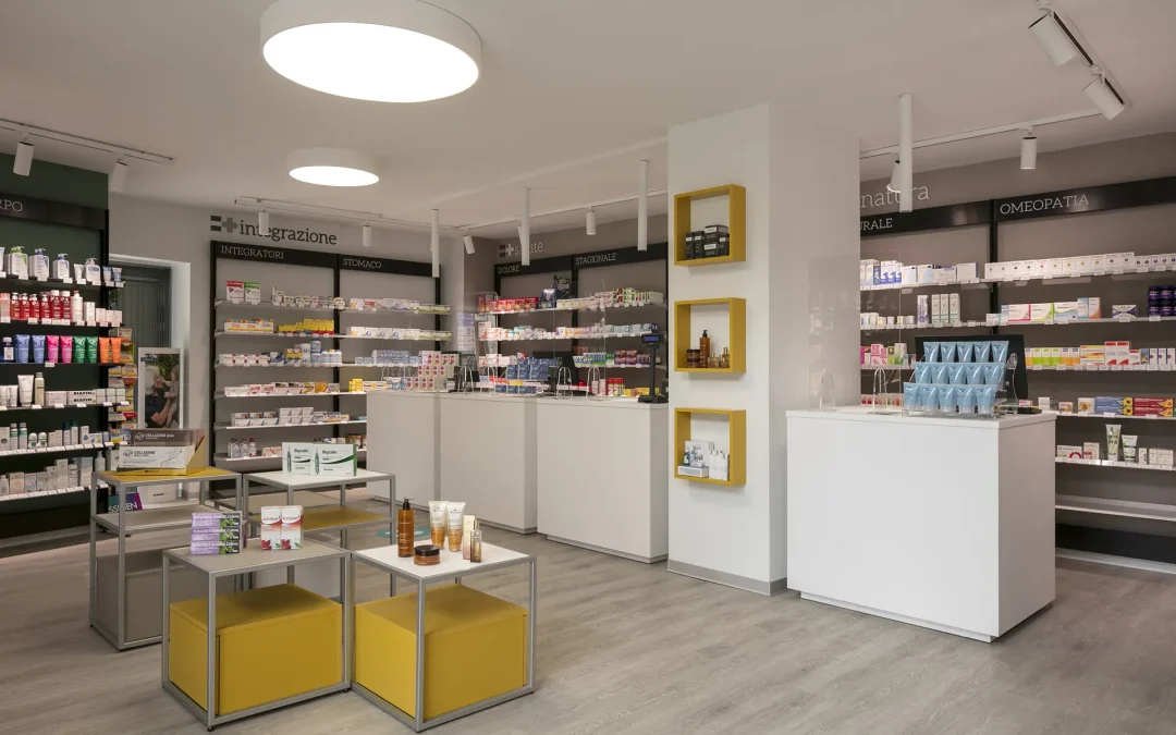 Réalisations 21 Pharmacie Sansoni