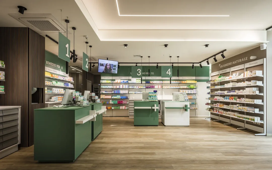 Pharmacie du Stade