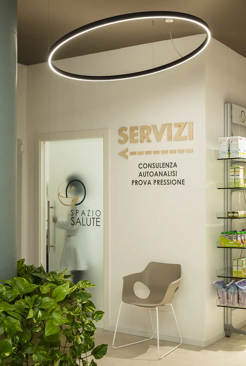 Pharmacie Olivero 10 Realizzazione Th.Kohl - Farmacia Olivero Urgnano BG - gallery 10