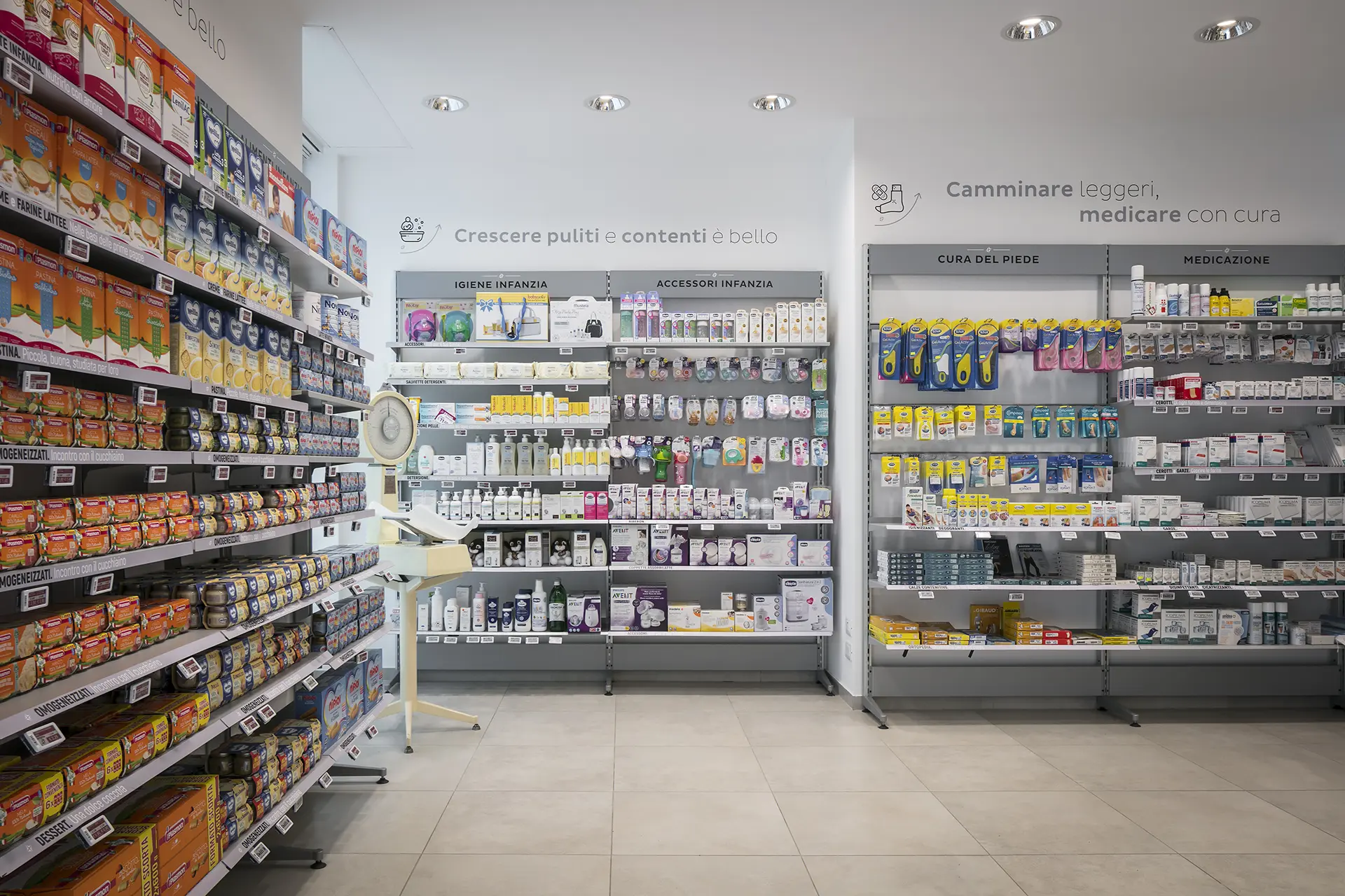Pharmacie Agosta – Farmaci Dinamica 3 Realizzazioni Th.Kohl - Farmacia Agosta Farmacia Dinamica Siracusa SR - gallery 03