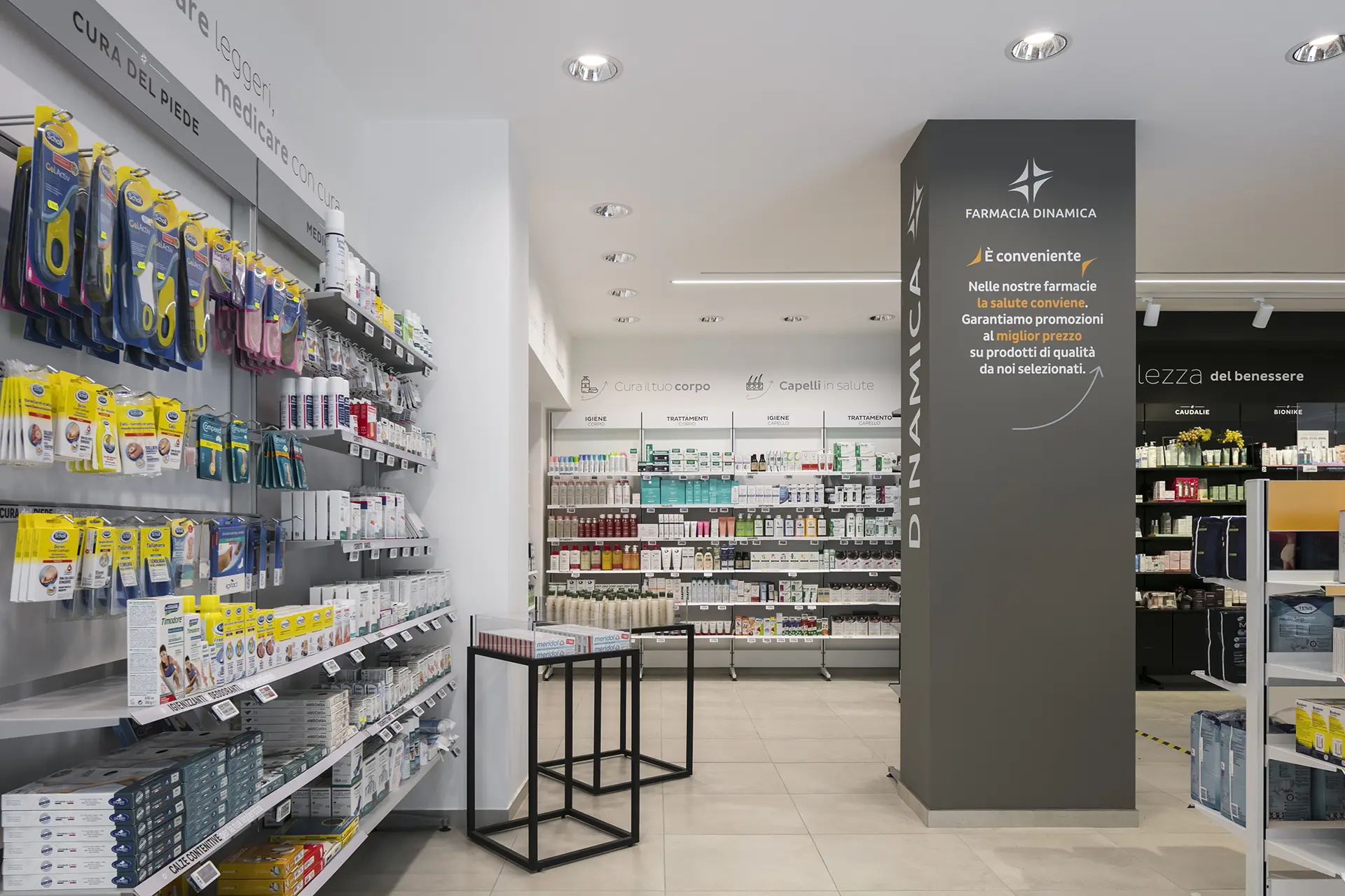 Pharmacie Agosta – Farmaci Dinamica 4 Realizzazioni Th.Kohl - Farmacia Agosta Farmacia Dinamica Siracusa SR - gallery 04