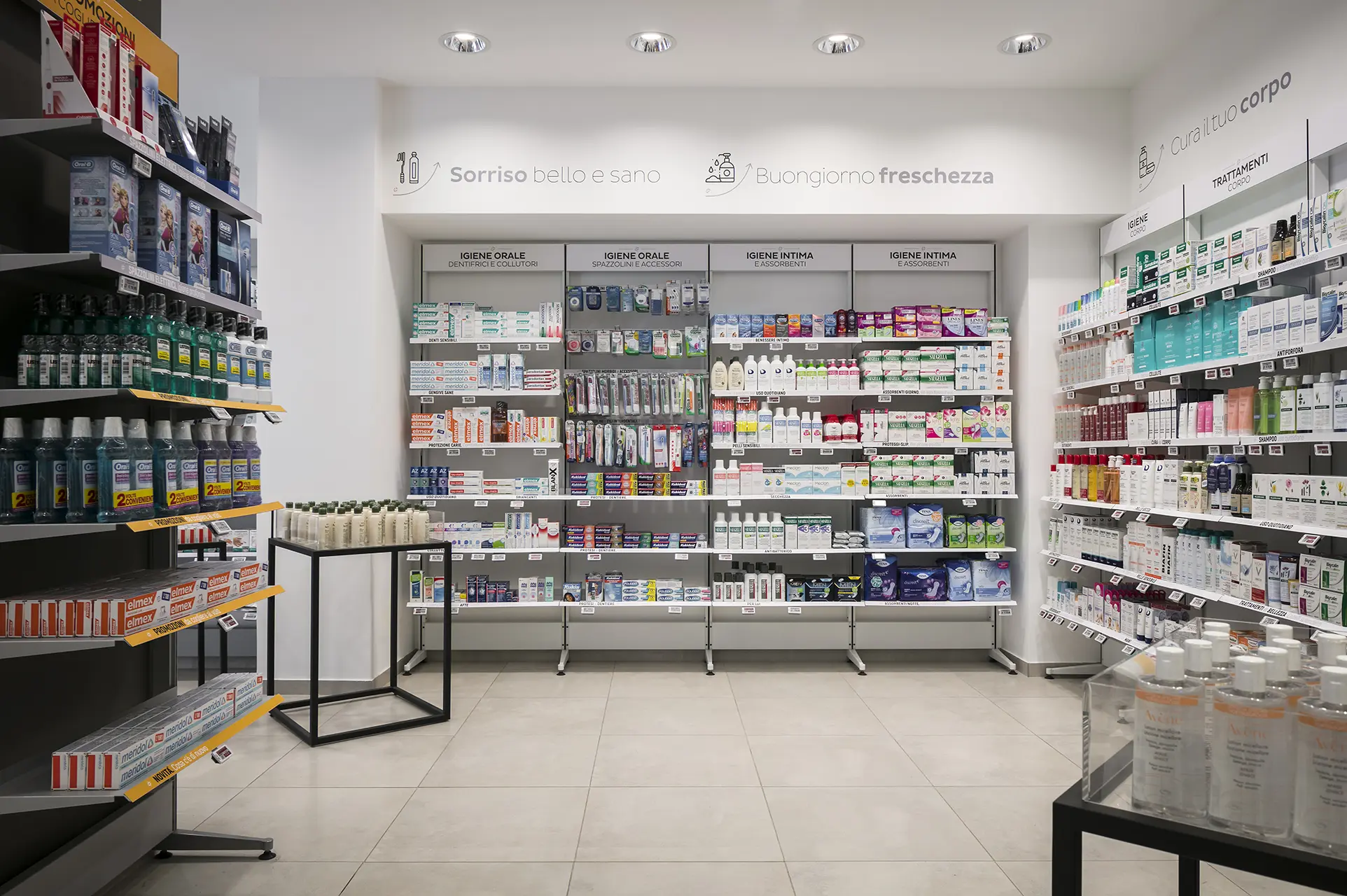Pharmacie Agosta – Farmaci Dinamica 5 Realizzazioni Th.Kohl - Farmacia Agosta Farmacia Dinamica Siracusa SR - gallery 05