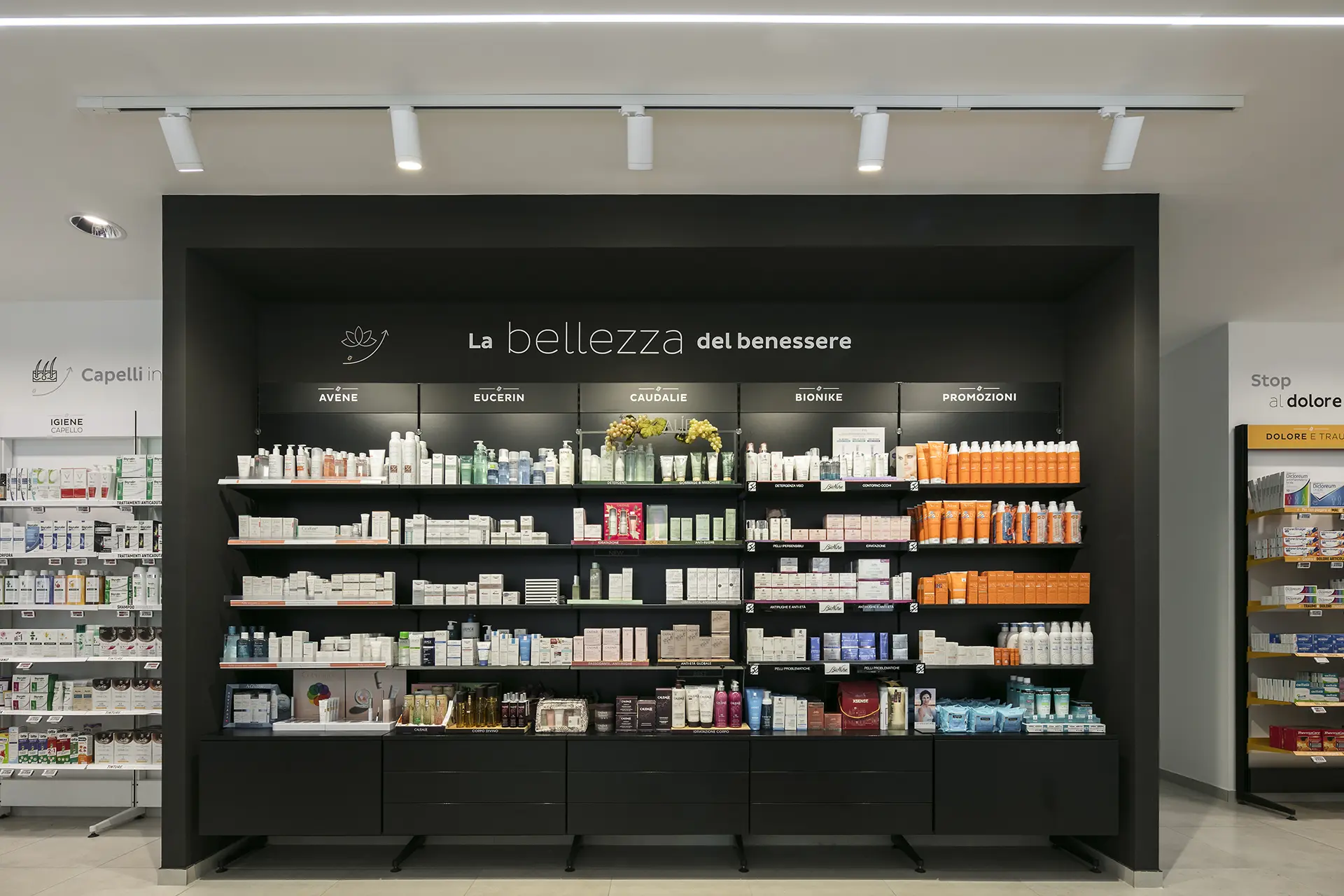 Pharmacie Agosta – Farmaci Dinamica 6 Realizzazioni Th.Kohl - Farmacia Agosta Farmacia Dinamica Siracusa SR - gallery 06
