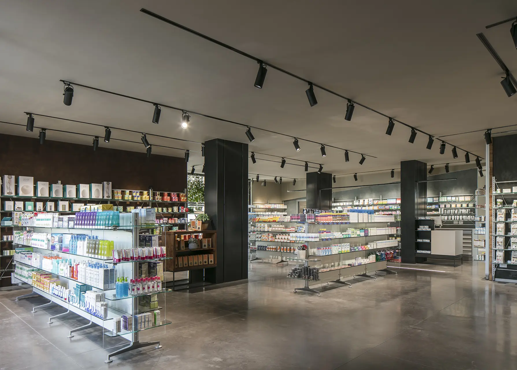 Pharmacie All’Angelo 2 Realizzazioni Th.Kohl - Farmacia All'Angelo Fontaniva PD - gallery 02