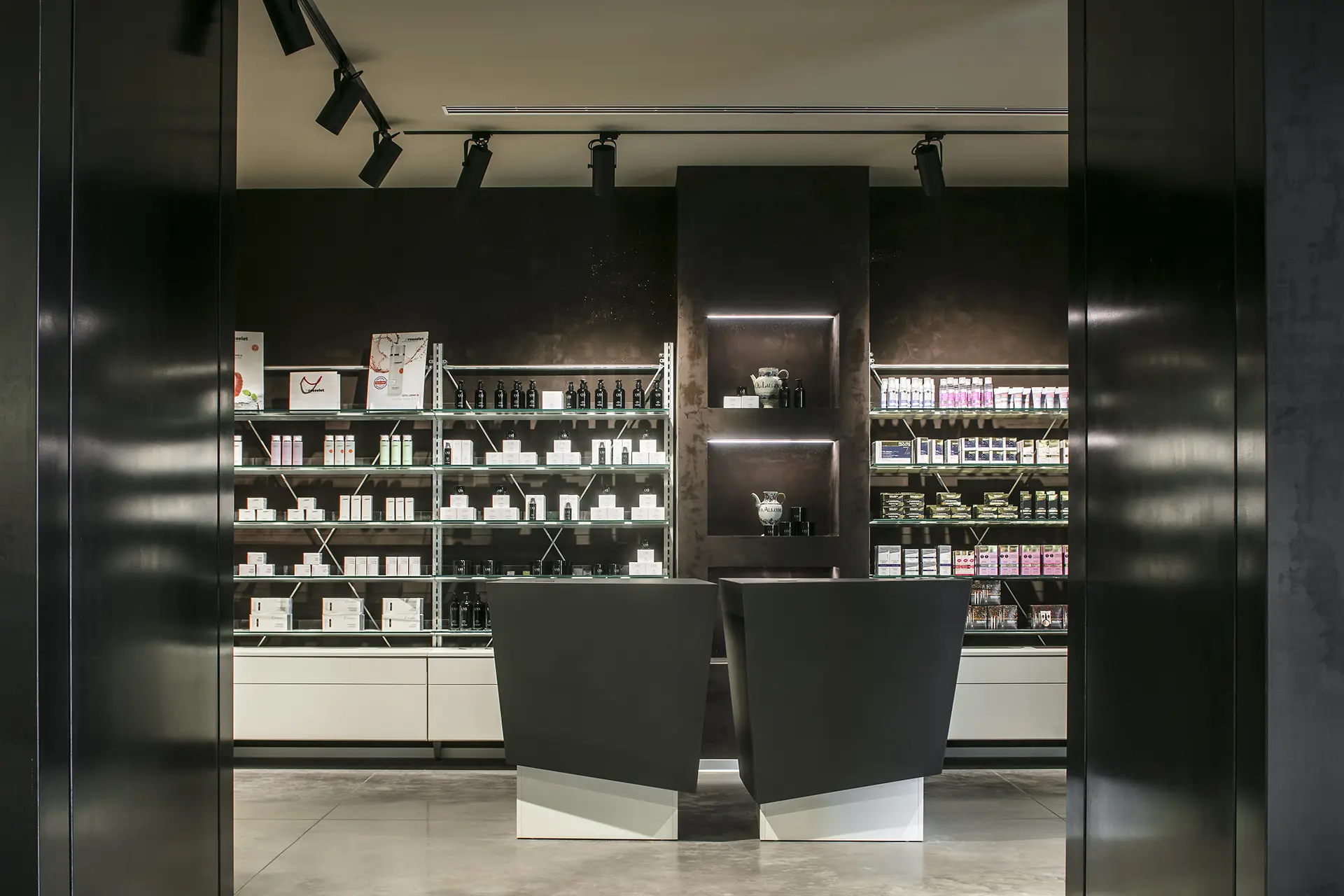 Pharmacie All’Angelo 4 Realizzazioni Th.Kohl - Farmacia All'Angelo Fontaniva PD - gallery 04