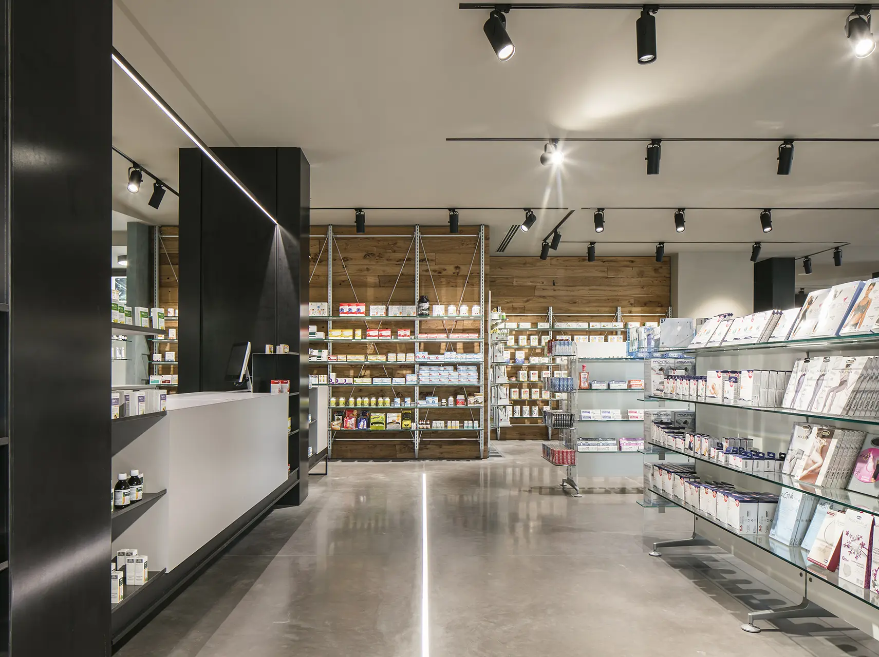 Pharmacie All’Angelo 5 Realizzazioni Th.Kohl - Farmacia All'Angelo Fontaniva PD - gallery 05