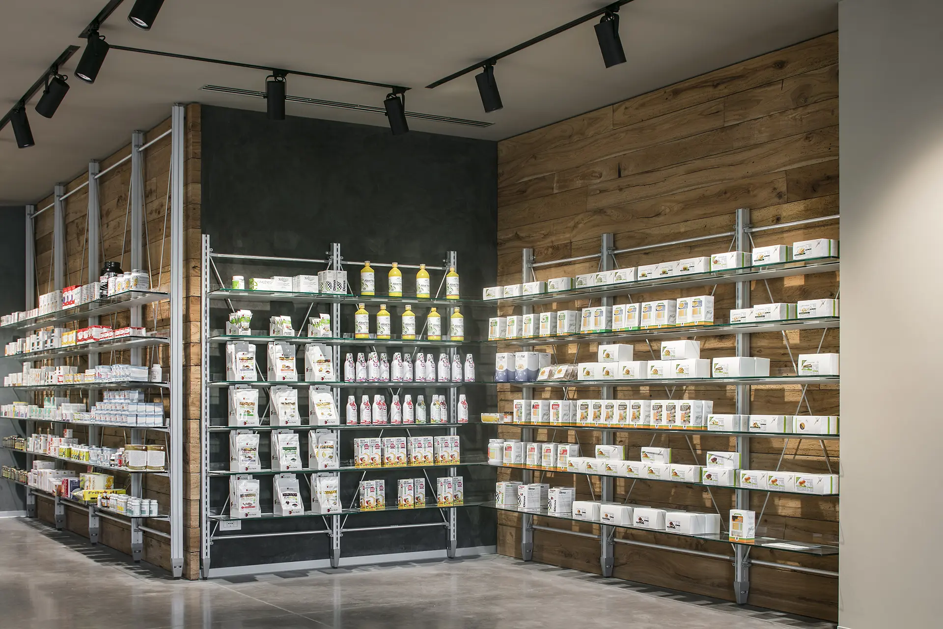 Pharmacie All’Angelo 7 Realizzazioni Th.Kohl - Farmacia All'Angelo Fontaniva PD - gallery 07