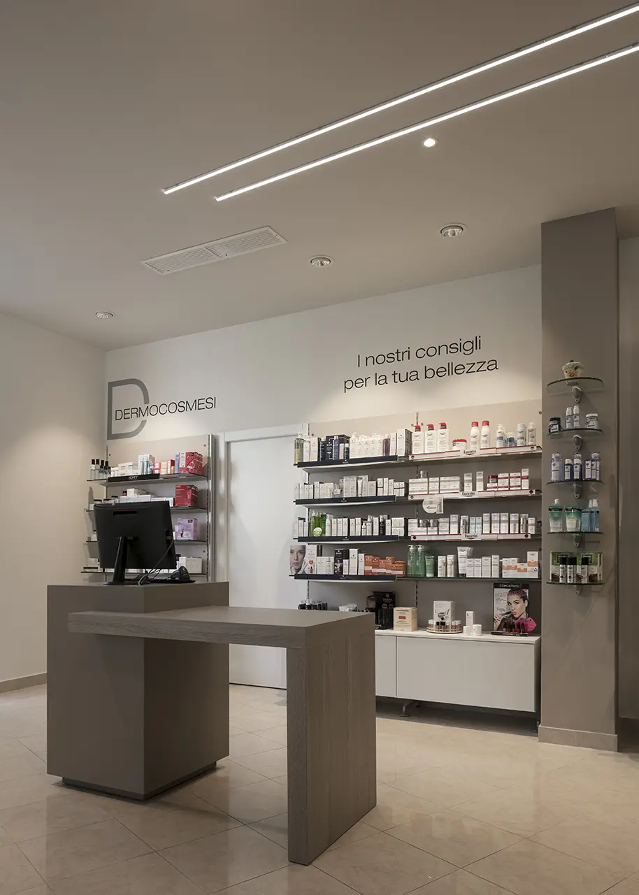 Pharmacie Anastasi 2 Realizzazioni Th.Kohl - Farmacia Anastasi Marsala TP - Gallery 02