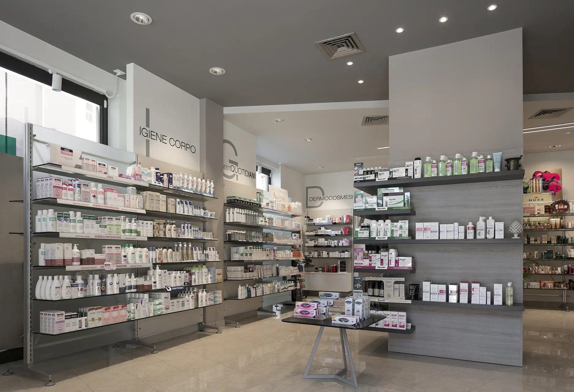 Pharmacie Anastasi 5 Realizzazioni Th.Kohl - Farmacia Anastasi Marsala TP - Gallery 05