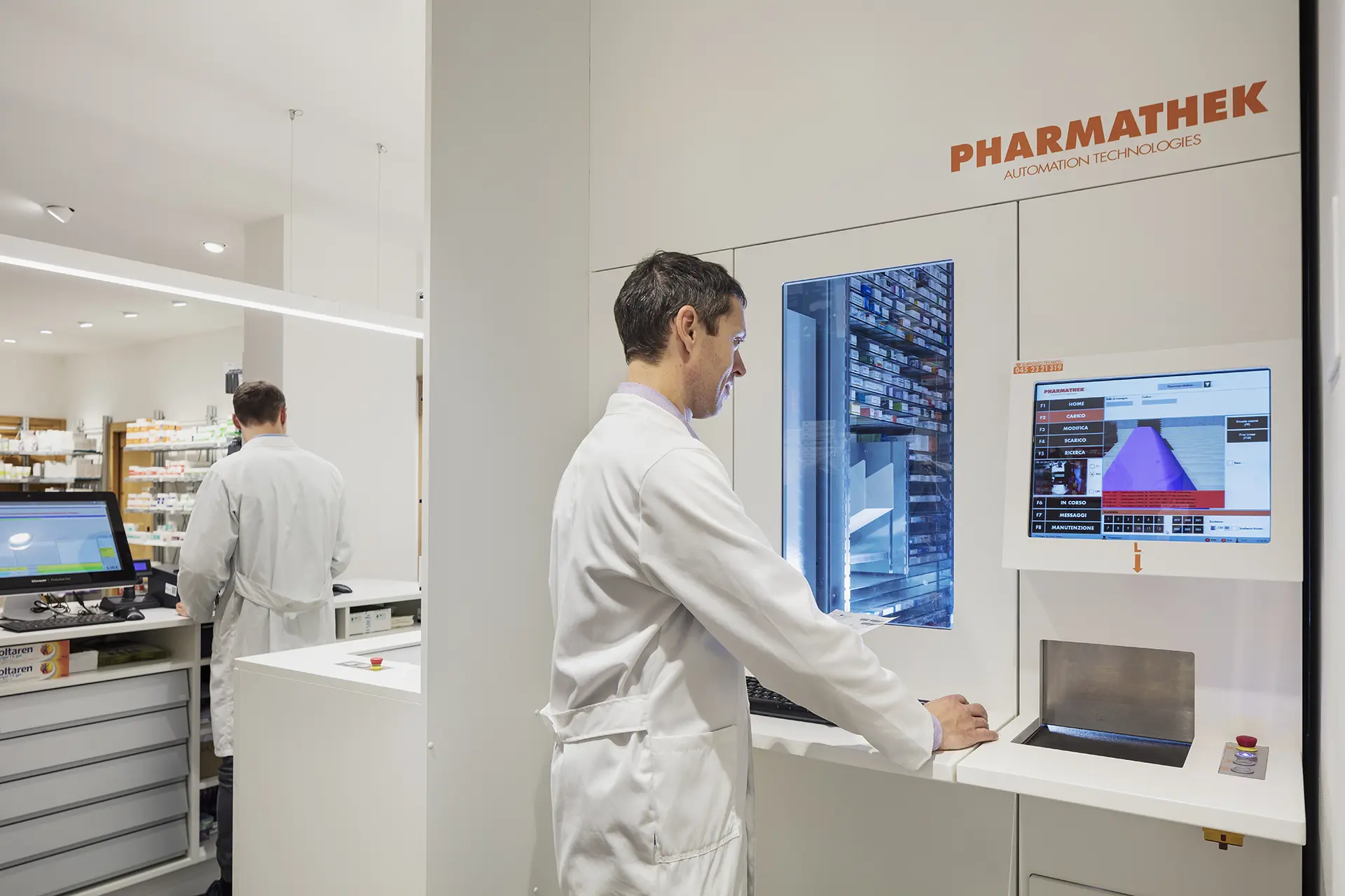 Pharmacie Apoteca Corvara 6 Realizzazioni Th.Kohl - Farmacia Apoteca Corvara BZ - gallery 06
