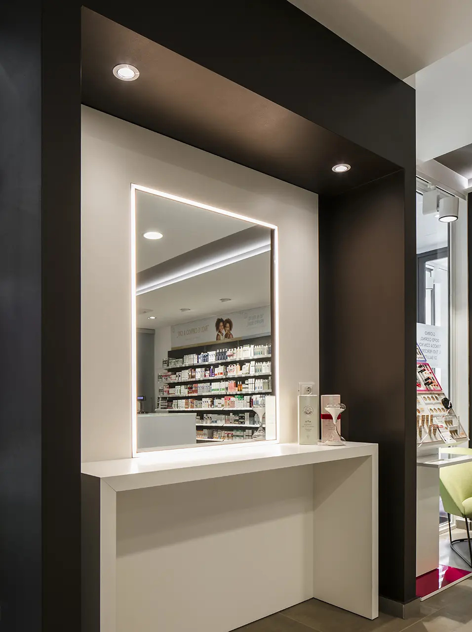Pharmacie Calì 3 Realizzazioni Th.Kohl - Farmacia Calì Vittoria RG - gallery 03