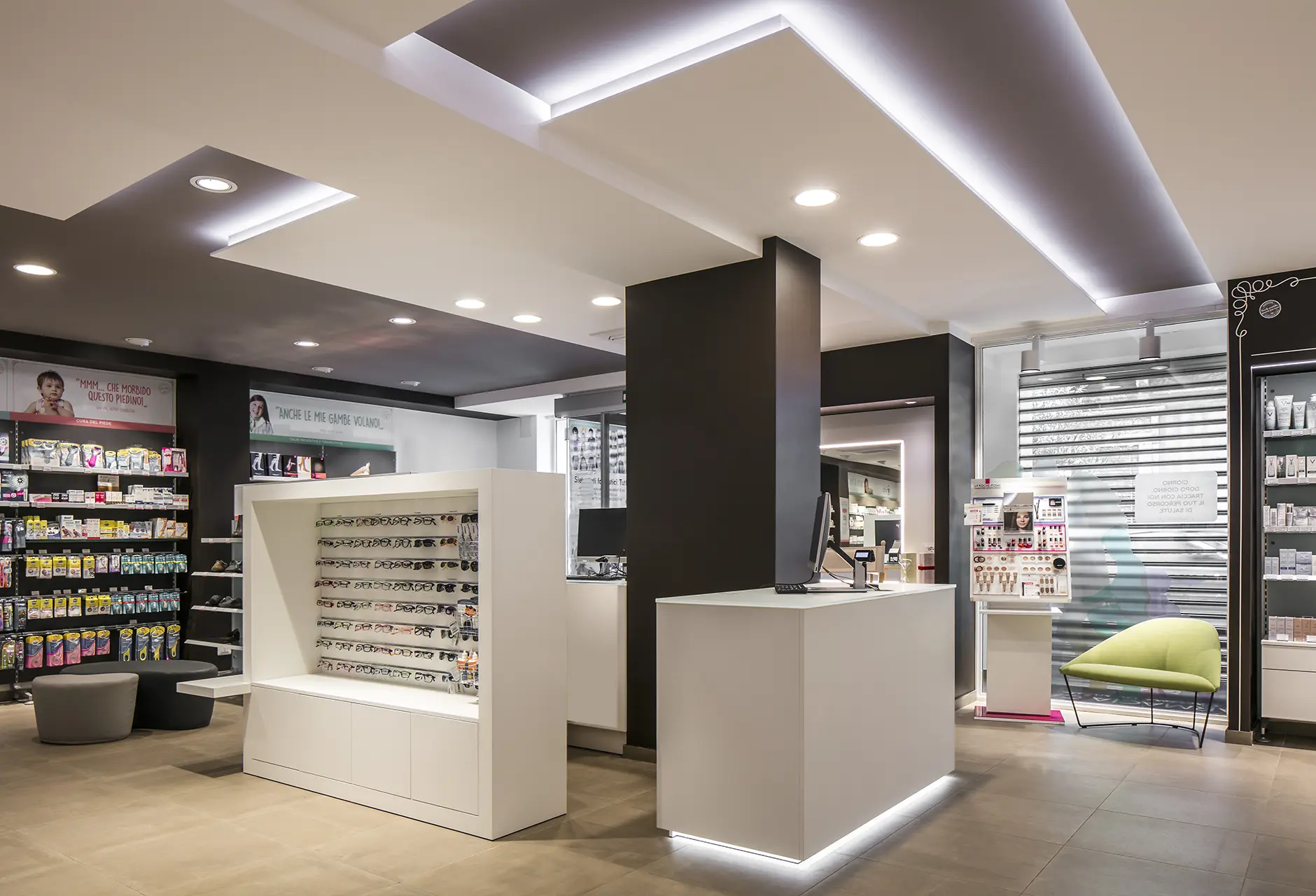 Pharmacie Calì 4 Realizzazioni Th.Kohl - Farmacia Calì Vittoria RG - gallery 04