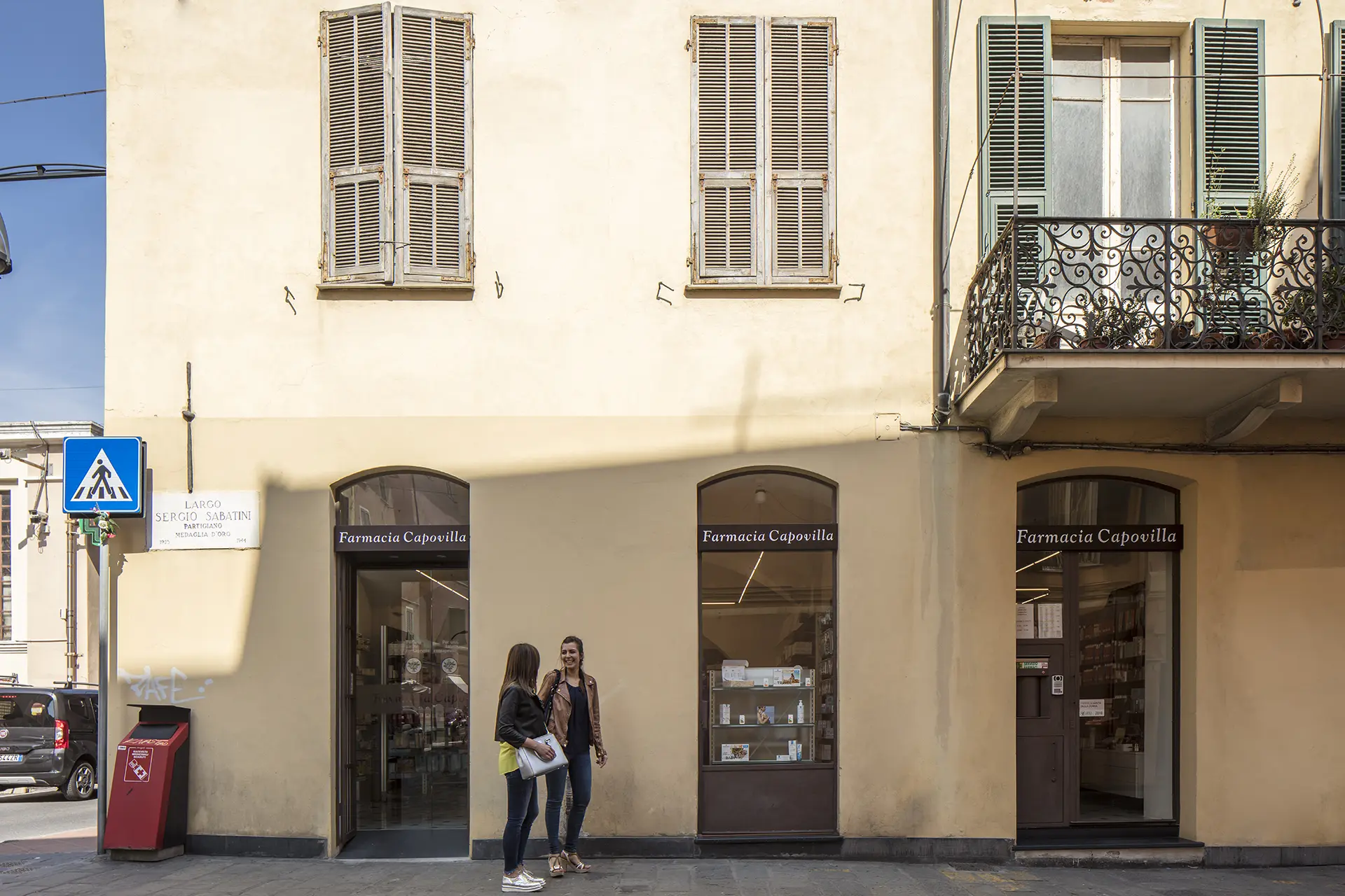 Pharmacie Capovilla 6 Realizzazioni Th.Kohl - Farmacia Capovilla Imperia IM - gallery 06