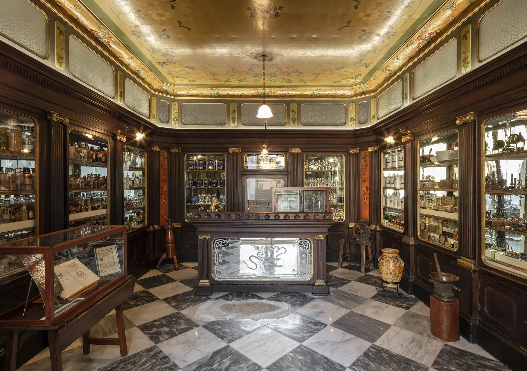 Pharmacie Carlucci 5 Realizzazioni Th.Kohl - Farmacia Carlucci Melfi PZ - gallery 05
