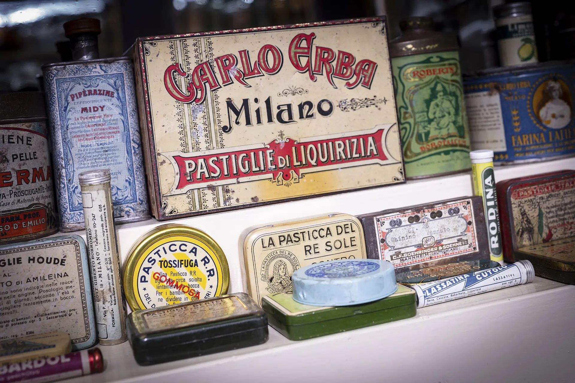 Pharmacie Carlucci 8 Realizzazioni Th.Kohl - Farmacia Carlucci Melfi PZ - gallery 08