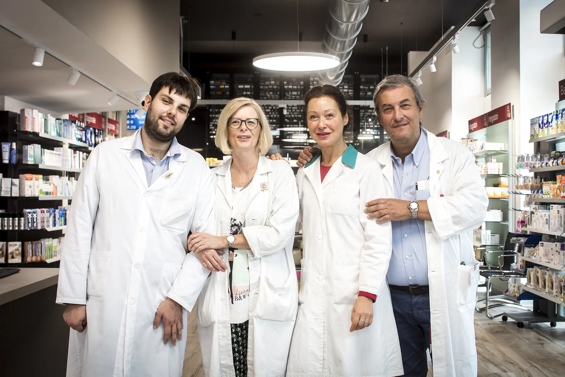Realizzazioni Th.Kohl - Farmacia Comunale Giotto Arezzo AR - 03