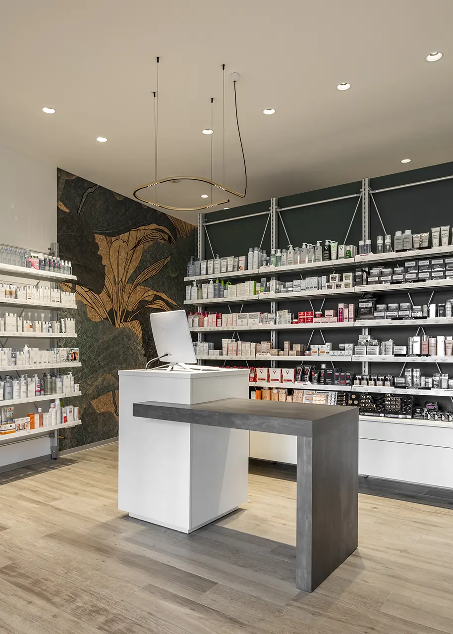 Pharmacie Communale de Travagliato 4 Realizzazioni Th.Kohl - Farmacia Comunale Travagliato BS - gallery 04