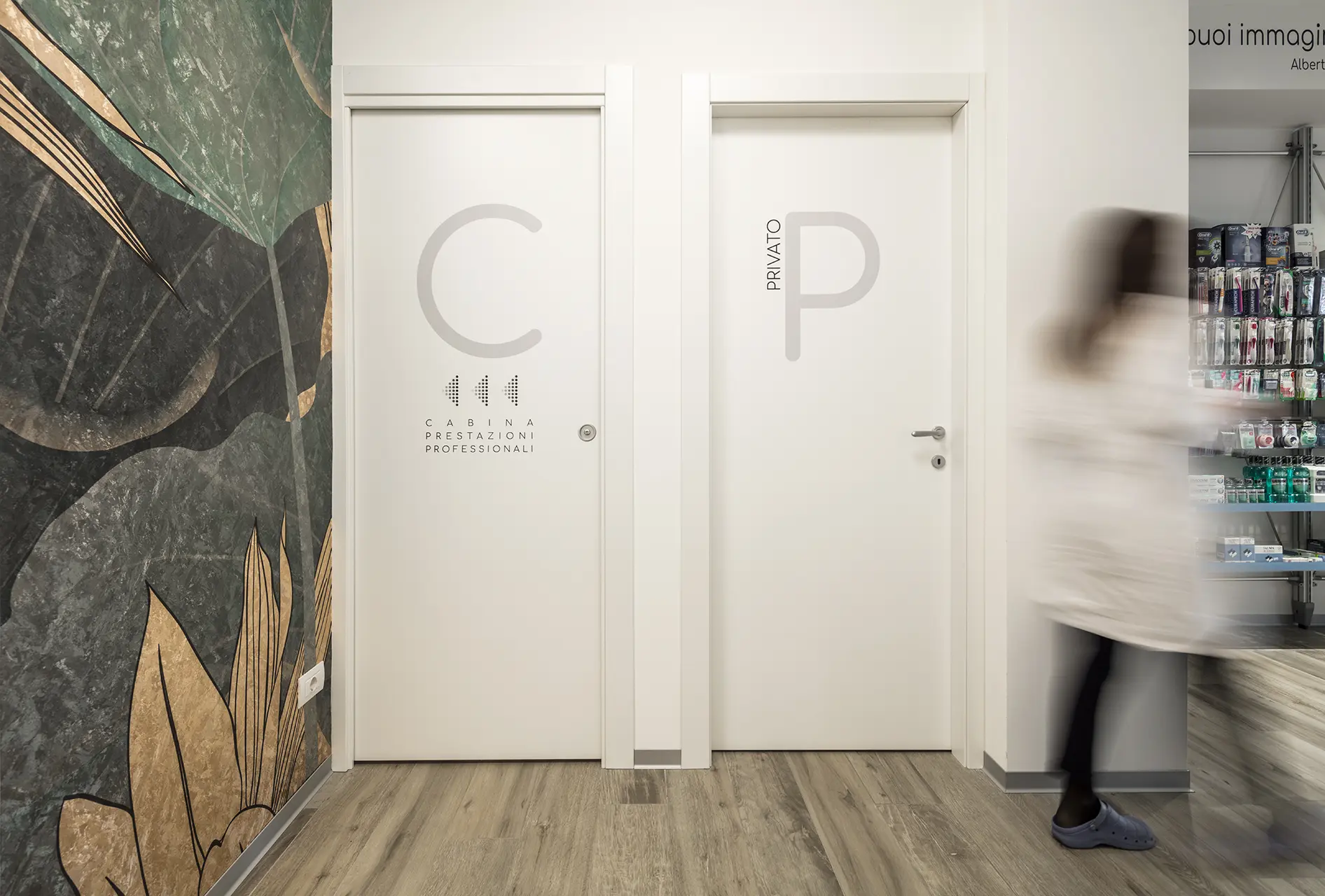 Pharmacie Communale de Travagliato 6 Realizzazioni Th.Kohl - Farmacia Comunale Travagliato BS - gallery 06