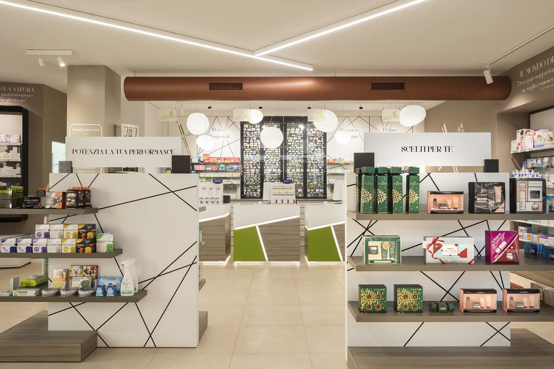 Pharmacie Communale n°5 6 Realizzazioni Th.Kohl - Farmacia Comunale n1 Lodi LO - gallery 06