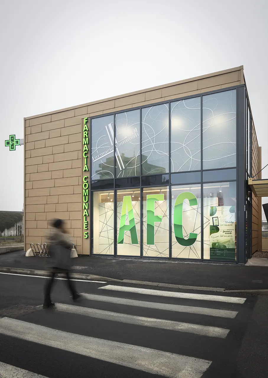 Pharmacie Communale n°5 8 Realizzazioni Th.Kohl - Farmacia Comunale n1 Lodi LO - gallery 08
