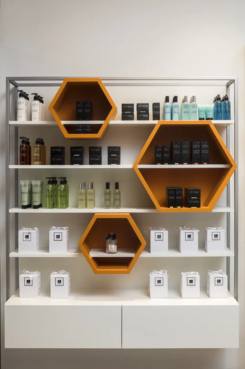 Pharmacie Filippi 2 Realizzazioni Th.Kohl - Farmacia Filippi Erba CO - gallery 02