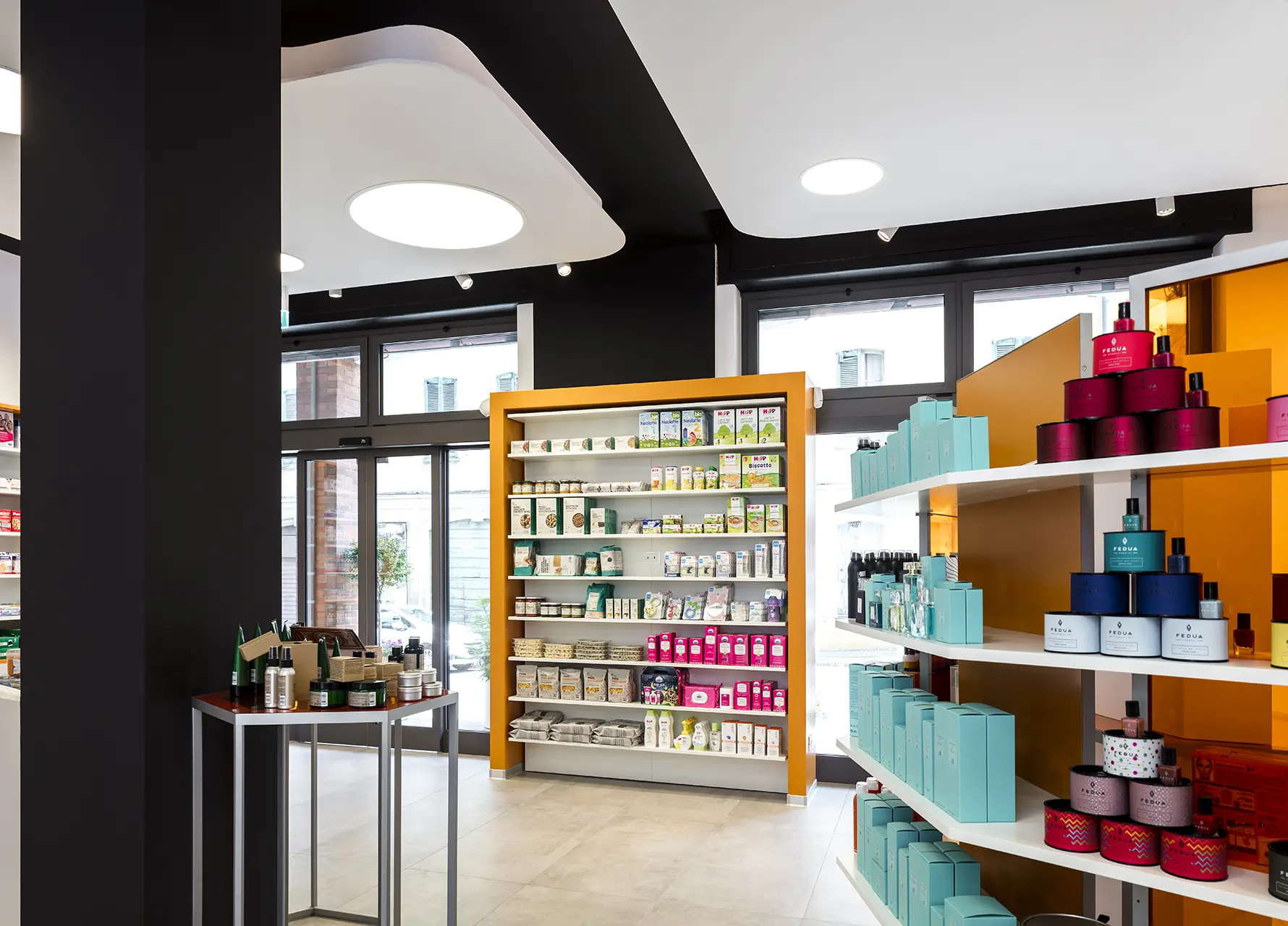Pharmacie Filippi 6 Realizzazioni Th.Kohl - Farmacia Filippi Erba CO - gallery 06