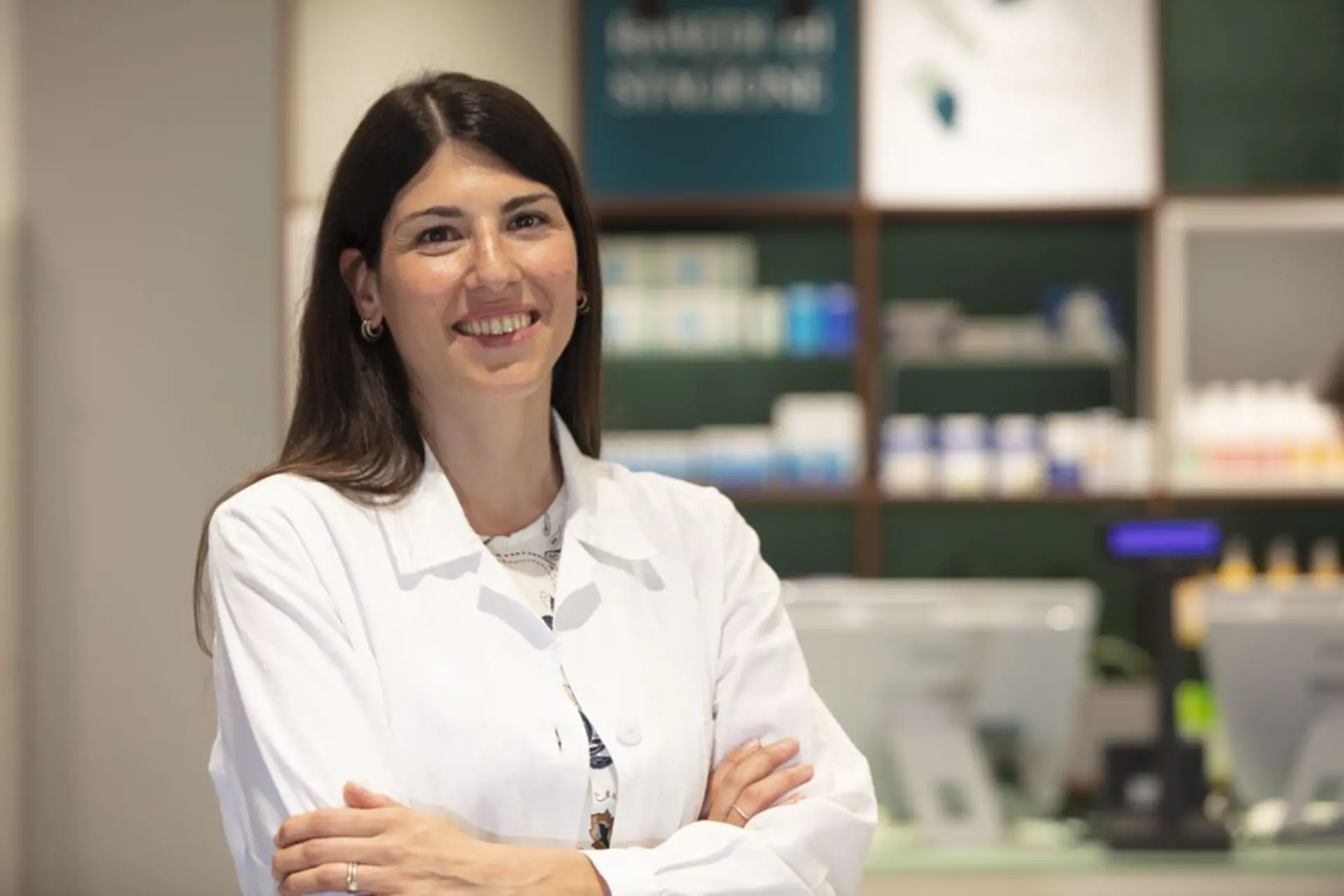 Realizzazioni Th.Kohl - Farmacia Giannetti Urgnano BG - 03