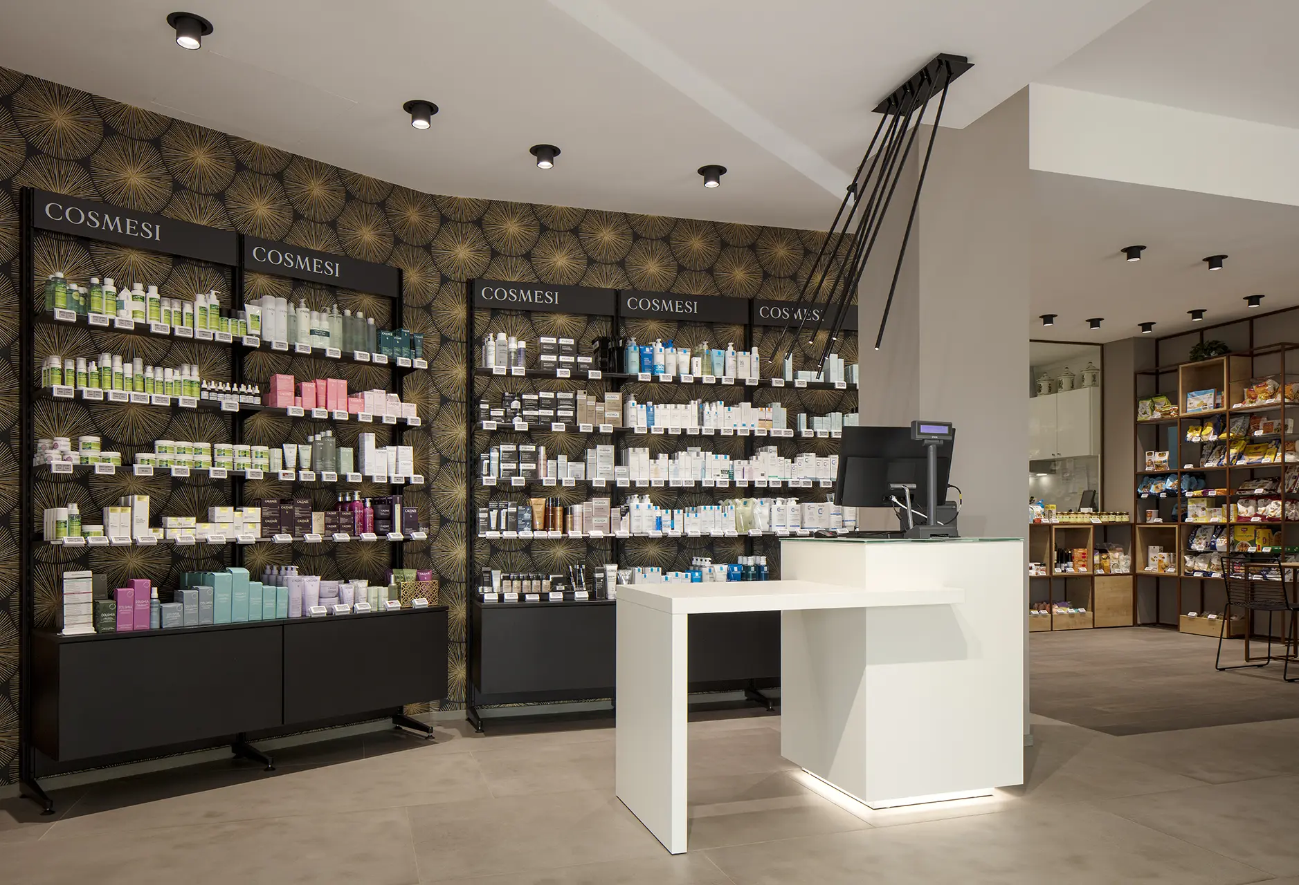 Pharmacie Giannetti 3 Realizzazioni Th.Kohl - Farmacia Giannetti Urgnano BG - gallery 03