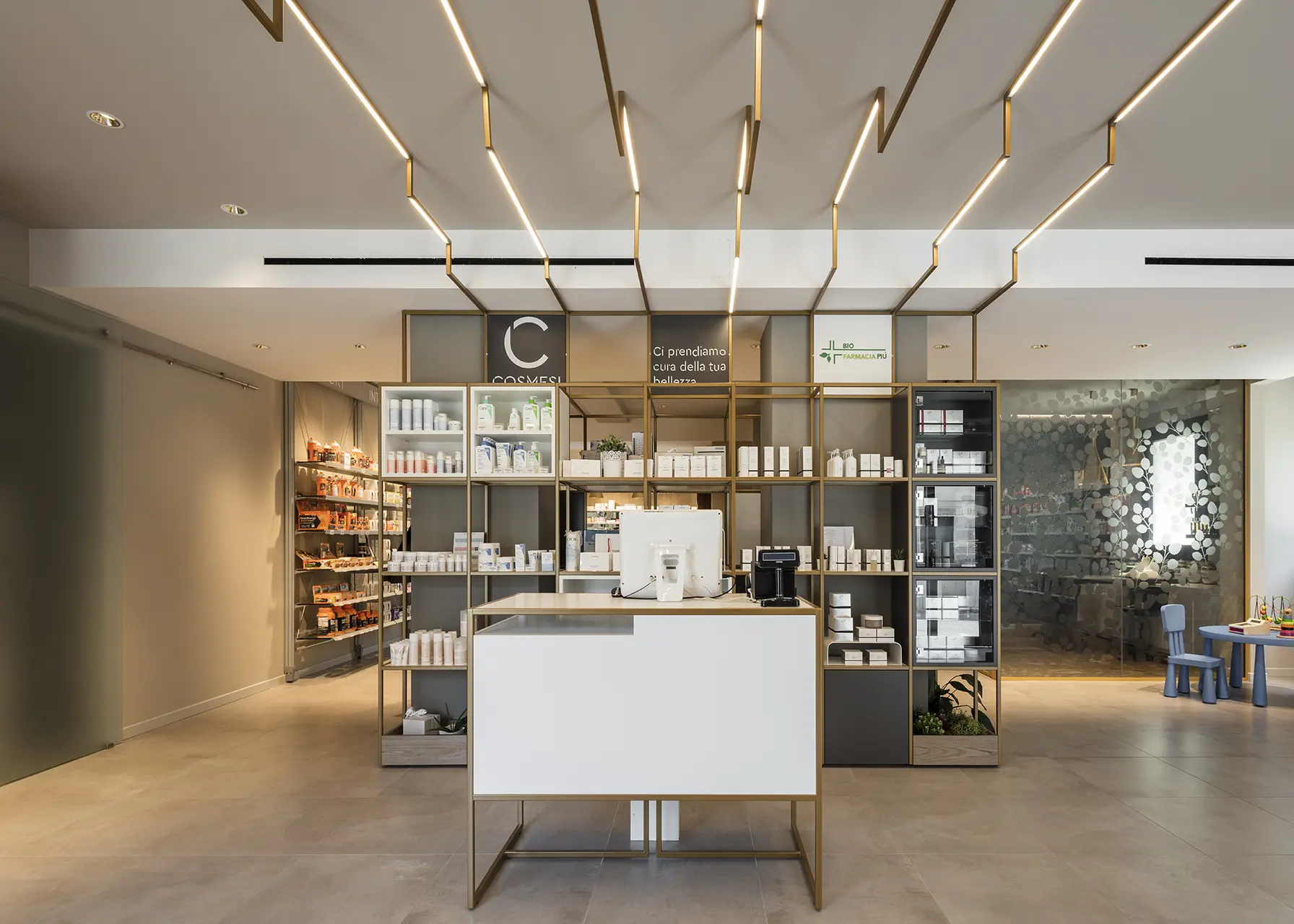 Pharmacie Monaco 2 Realizzazioni Th.Kohl - Farmacia Monaco Schio VI - gallery 02