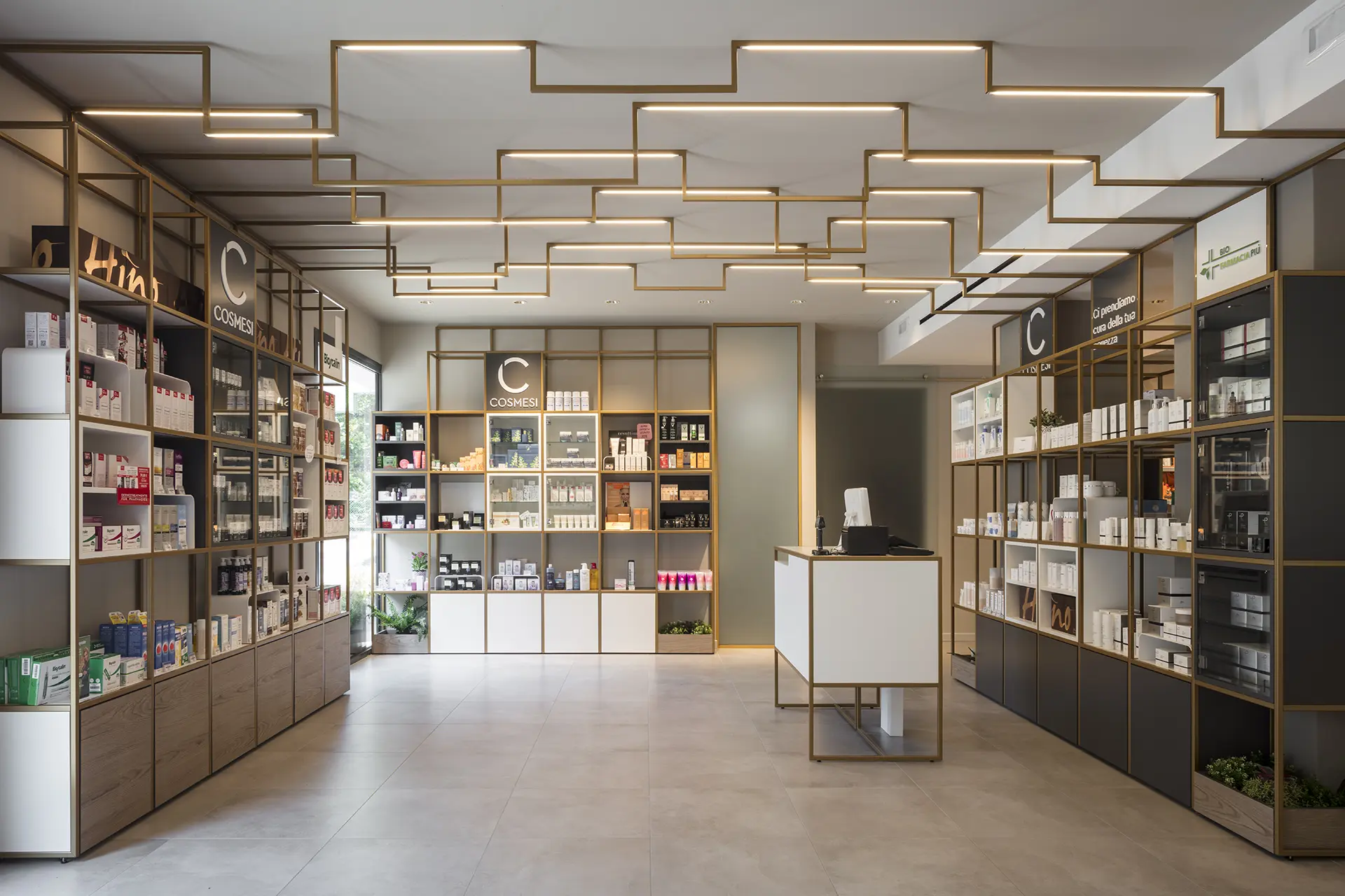 Pharmacie Monaco 3 Realizzazioni Th.Kohl - Farmacia Monaco Schio VI - gallery 03