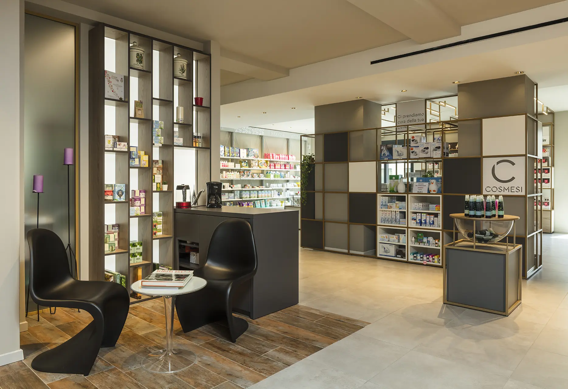 Pharmacie Monaco 4 Realizzazioni Th.Kohl - Farmacia Monaco Schio VI - gallery 04