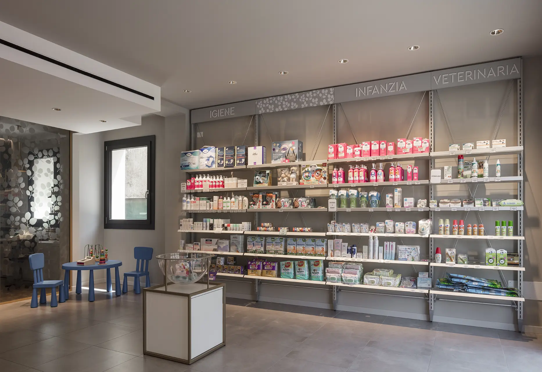 Pharmacie Monaco 6 Realizzazioni Th.Kohl - Farmacia Monaco Schio VI - gallery 06