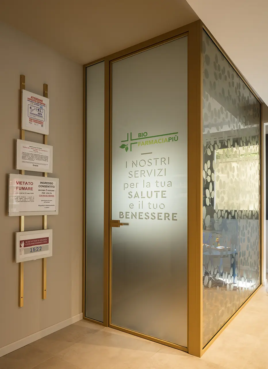 Pharmacie Monaco 8 Realizzazioni Th.Kohl - Farmacia Monaco Schio VI - gallery 08
