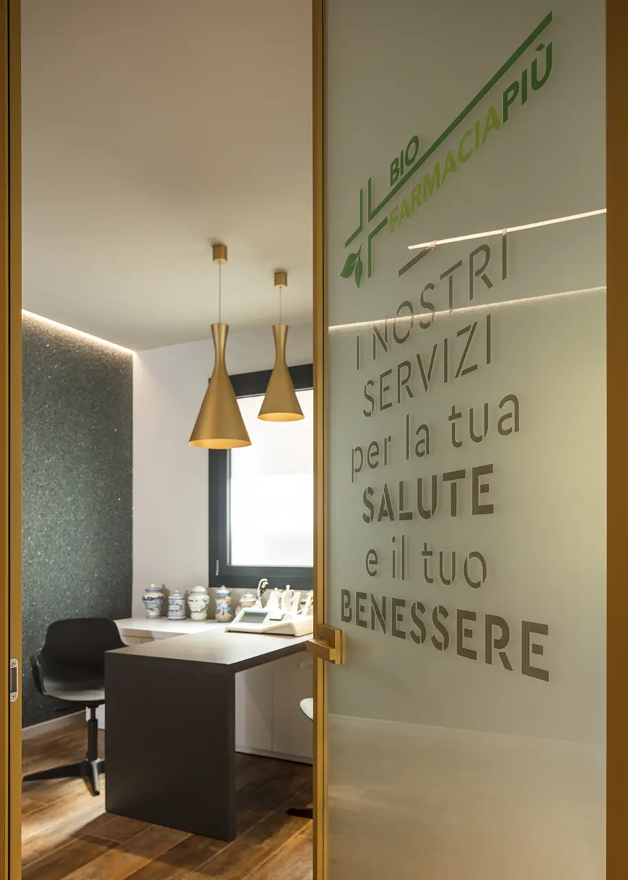 Pharmacie Monaco 9 Realizzazioni Th.Kohl - Farmacia Monaco Schio VI - gallery 09