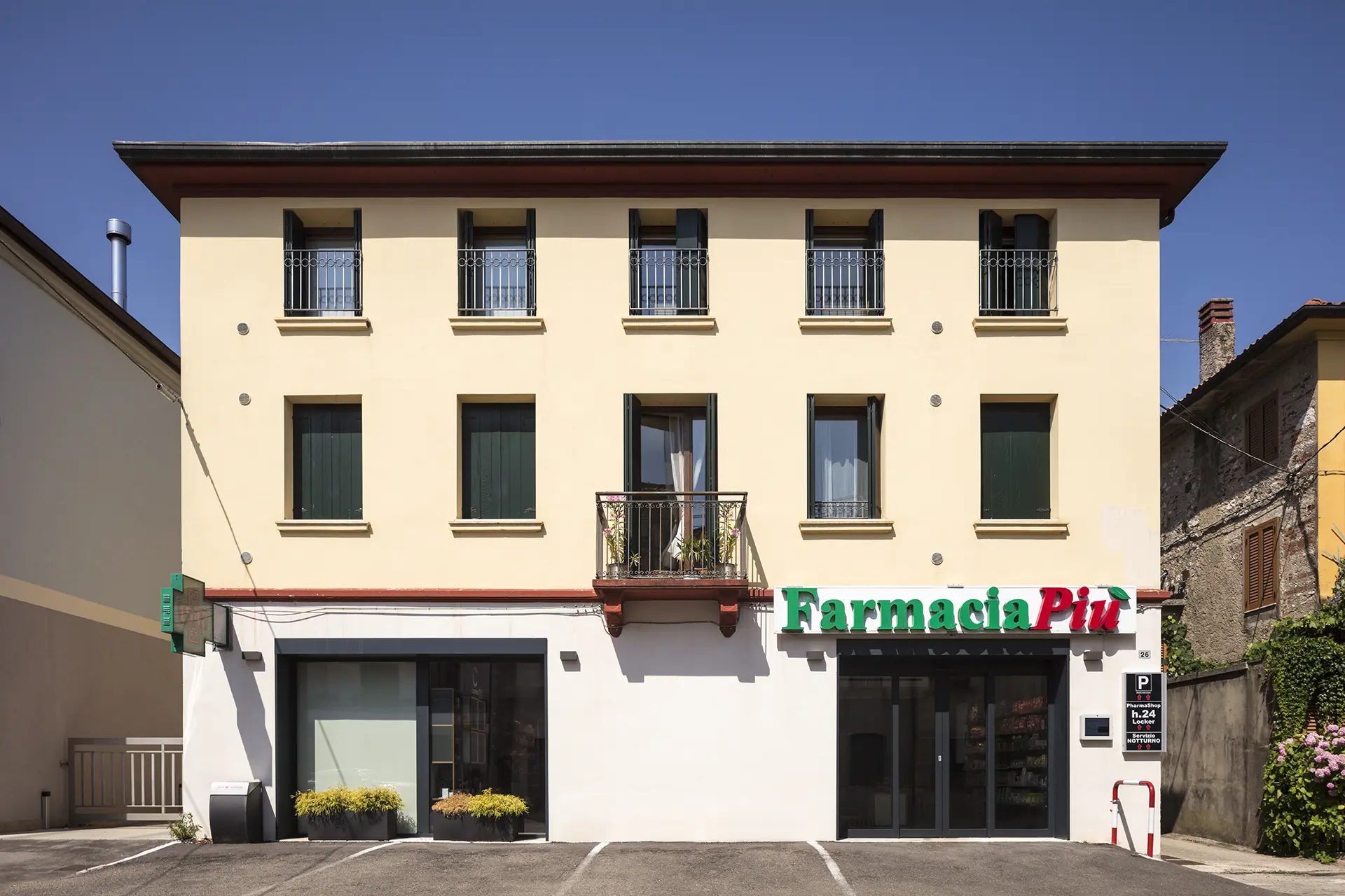 Pharmacie Monaco 10 Realizzazioni Th.Kohl - Farmacia Monaco Schio VI - gallery 10