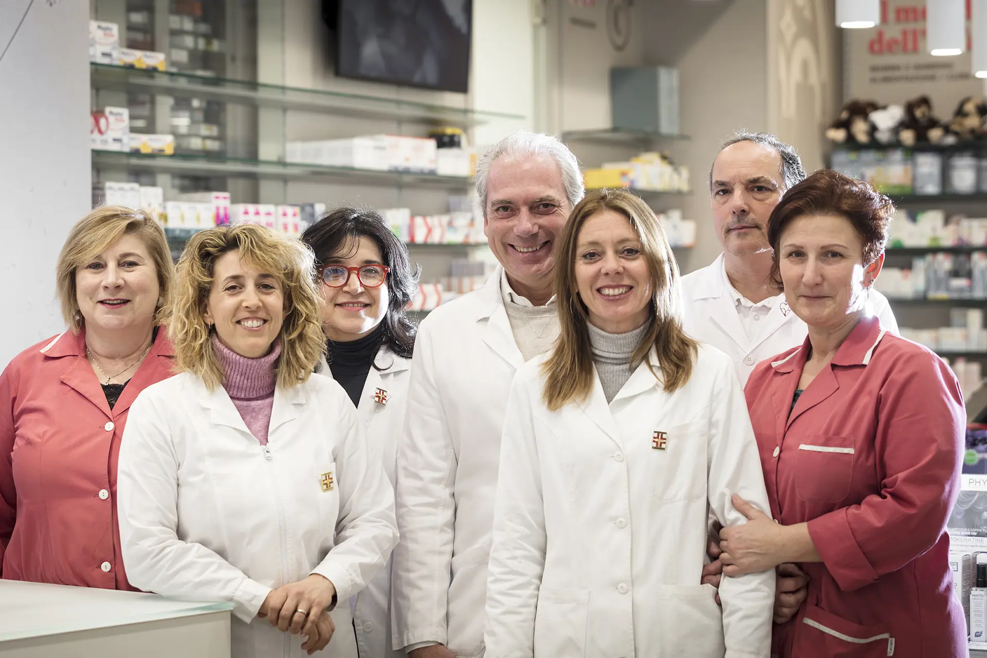 Realizzazioni Th.Kohl - Farmacia N.S. Montallegro Rapallo GE - 03