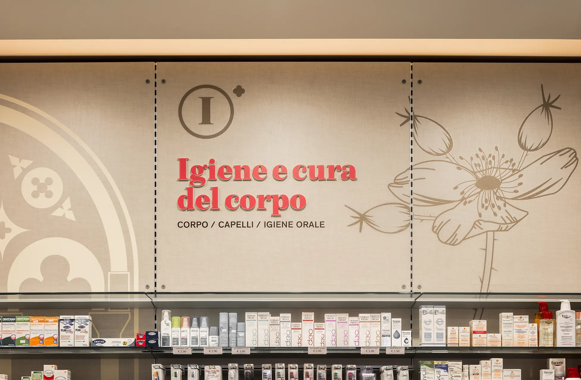 Pharmacie N.D. de Montallegro 5 Realizzazioni Th.Kohl - Farmacia N.S. Montallegro Rapallo GE - GALLERY 05