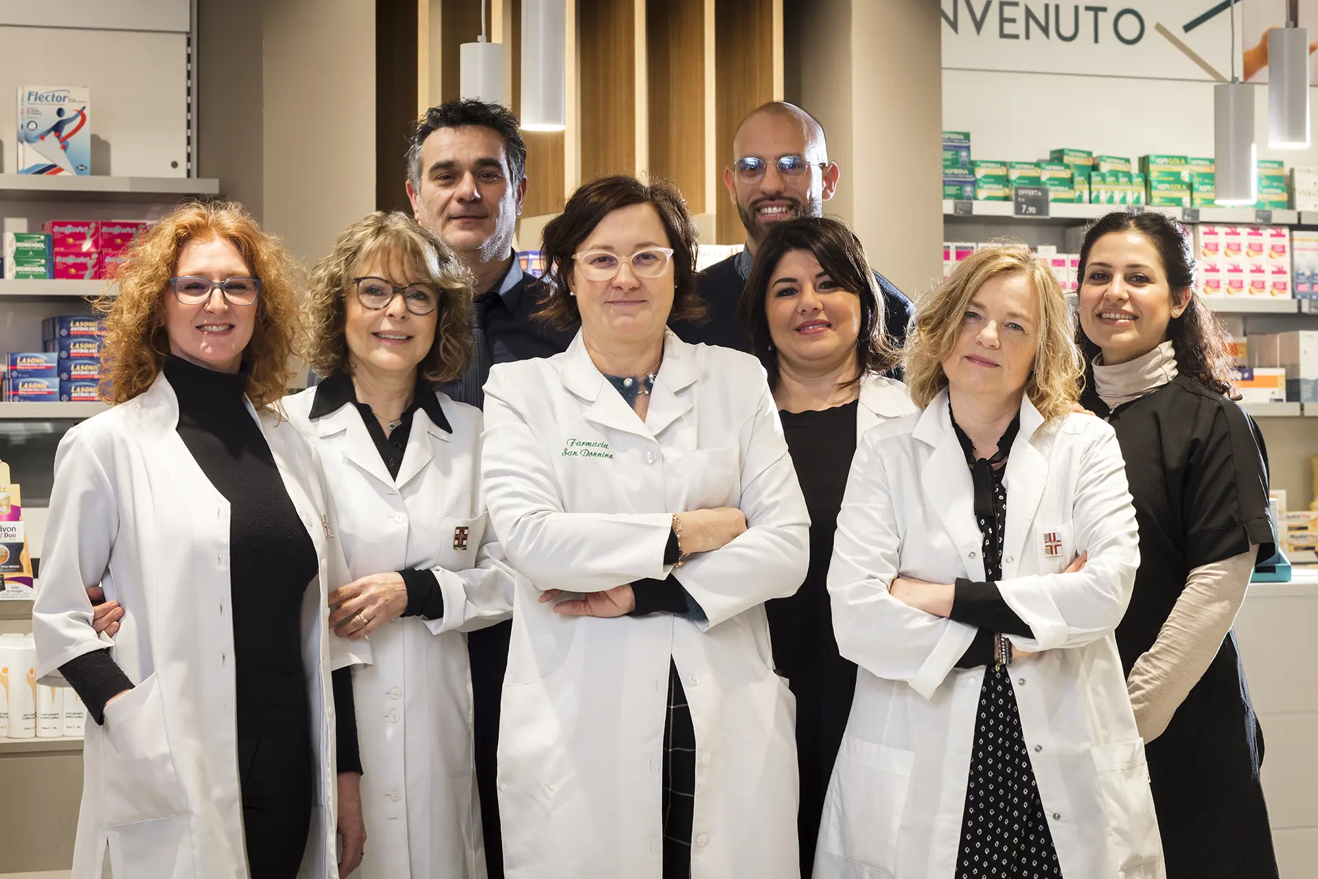Realizzazioni Th.Kohl - Farmacia San Donnino Fidenza PR - 03