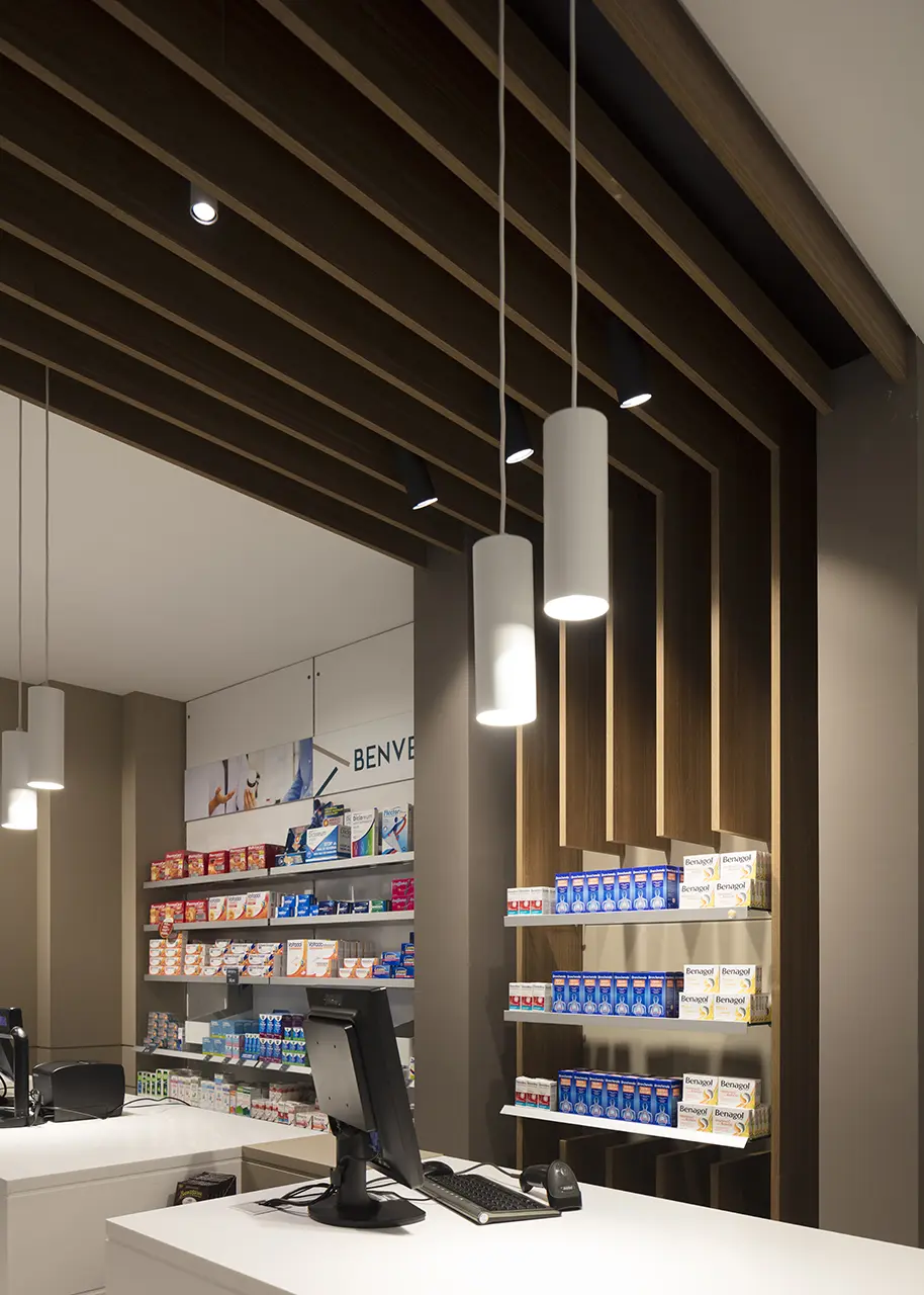 Pharmacie San Donnino 2 Realizzazioni Th.Kohl - Farmacia San Donnino Fidenza PR - gallery 02