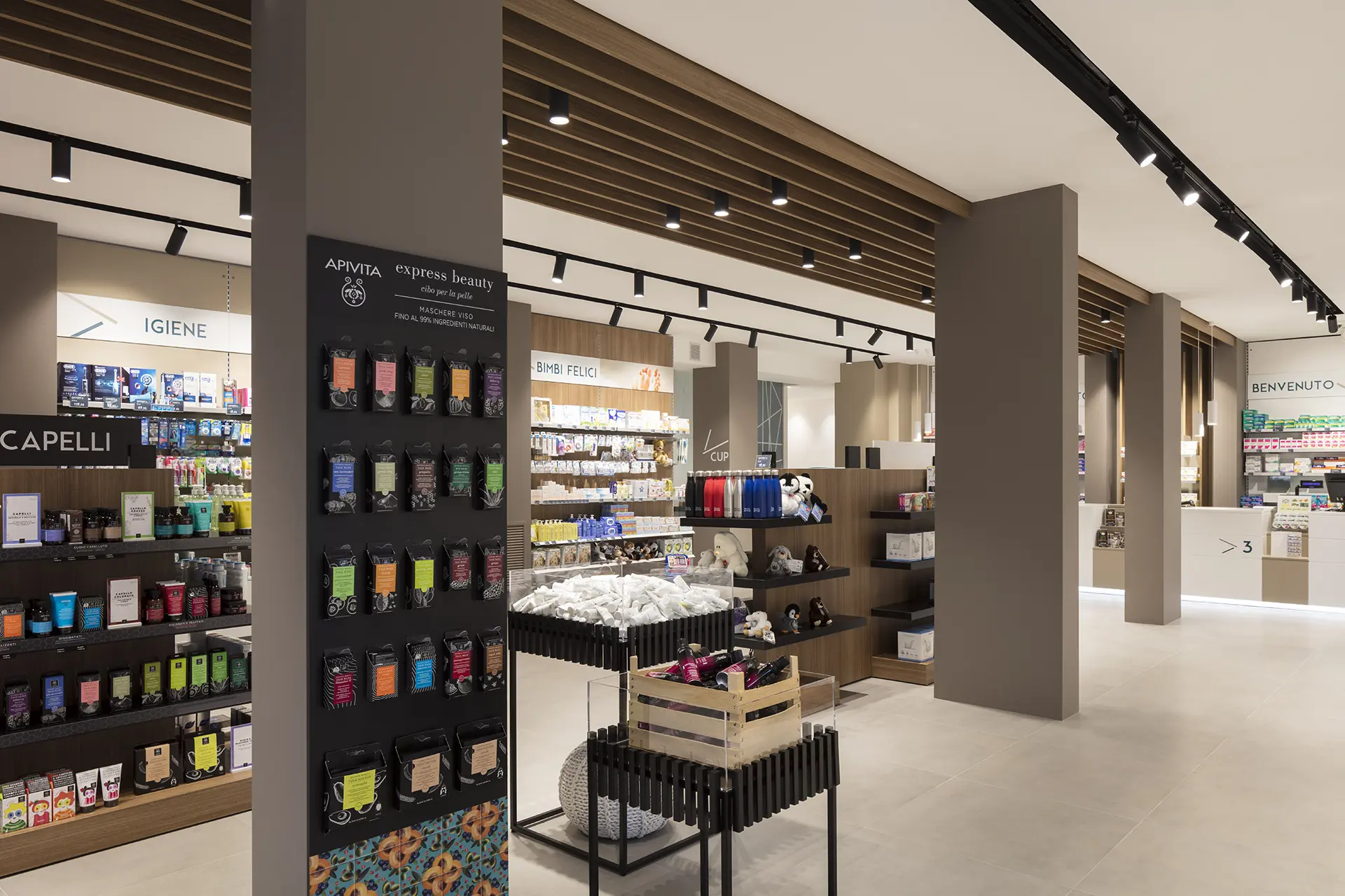 Pharmacie San Donnino 8 Realizzazioni Th.Kohl - Farmacia San Donnino Fidenza PR - gallery 08