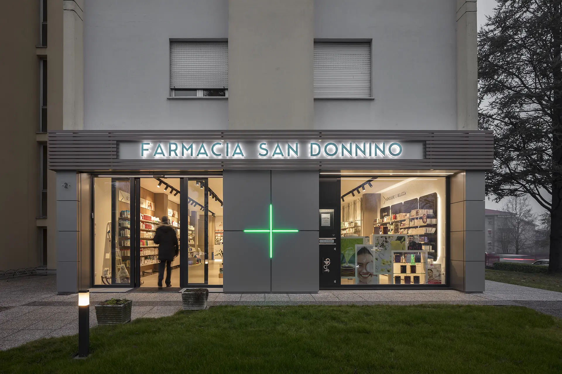Pharmacie San Donnino 10 Realizzazioni Th.Kohl - Farmacia San Donnino Fidenza PR - gallery 10