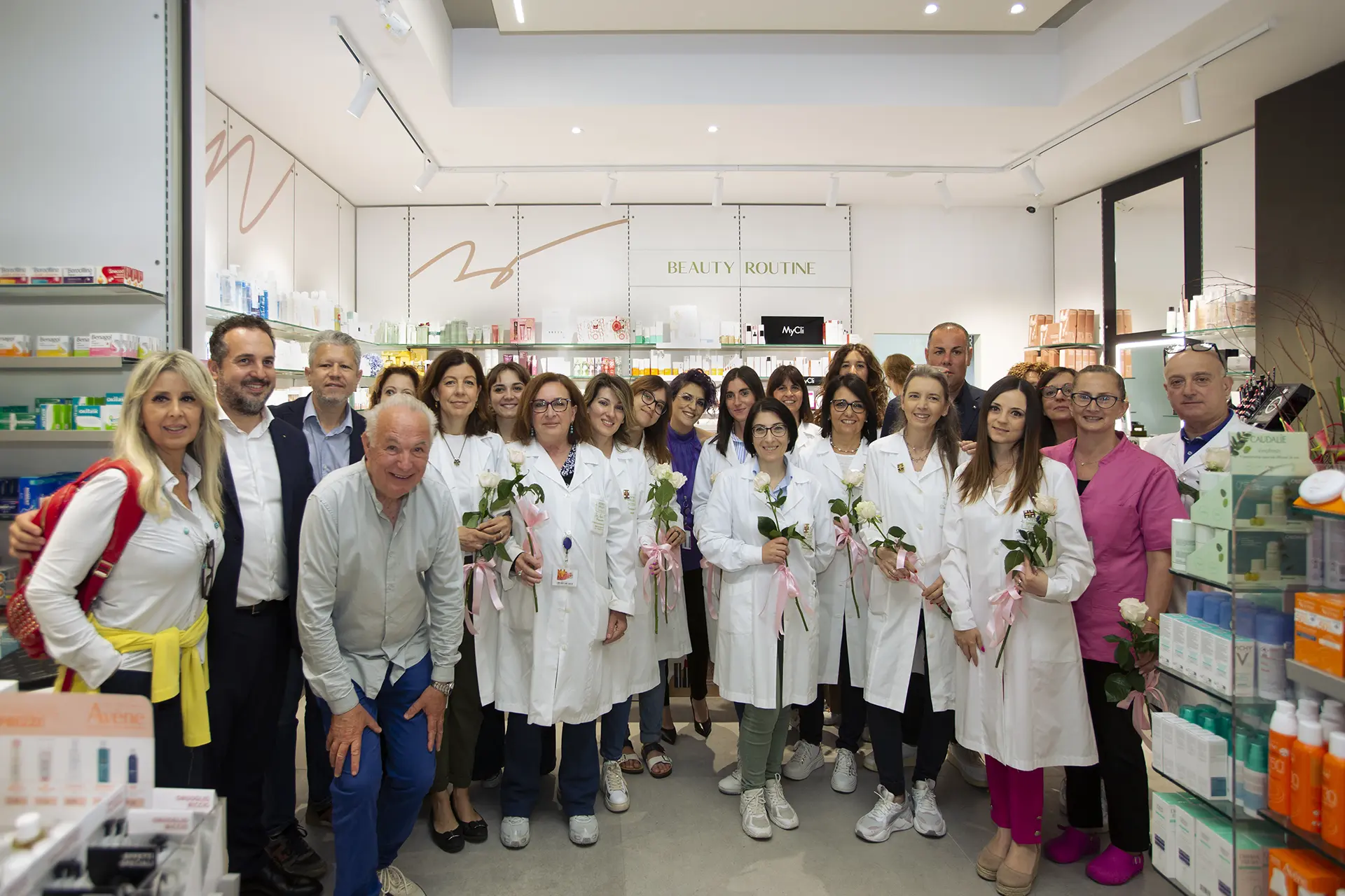 Realizzazioni Th.Kohl - Farmacia San Miniato PI - 03