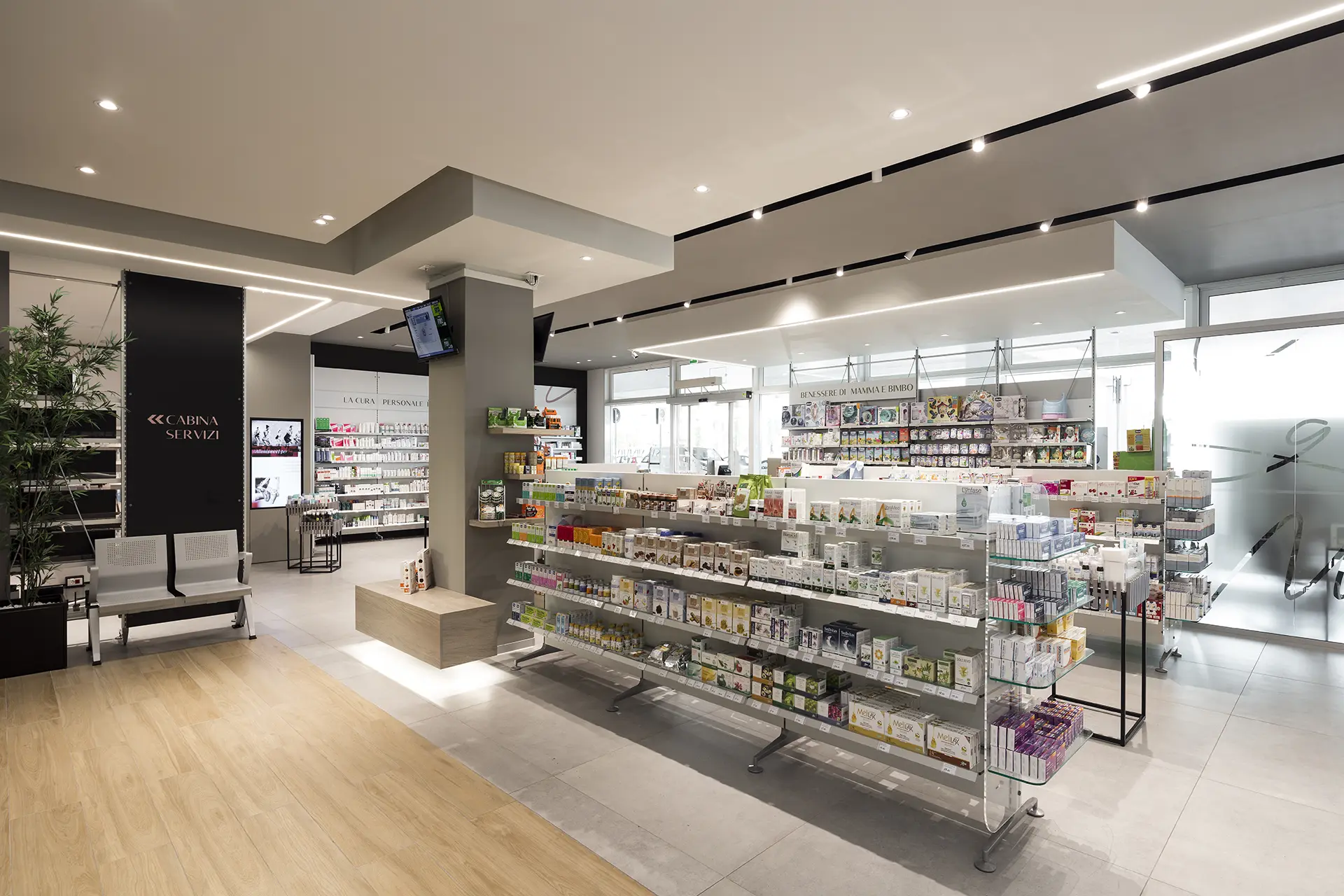 Realizzazioni Th.Kohl Farmacia San Miniato PI gallery 06