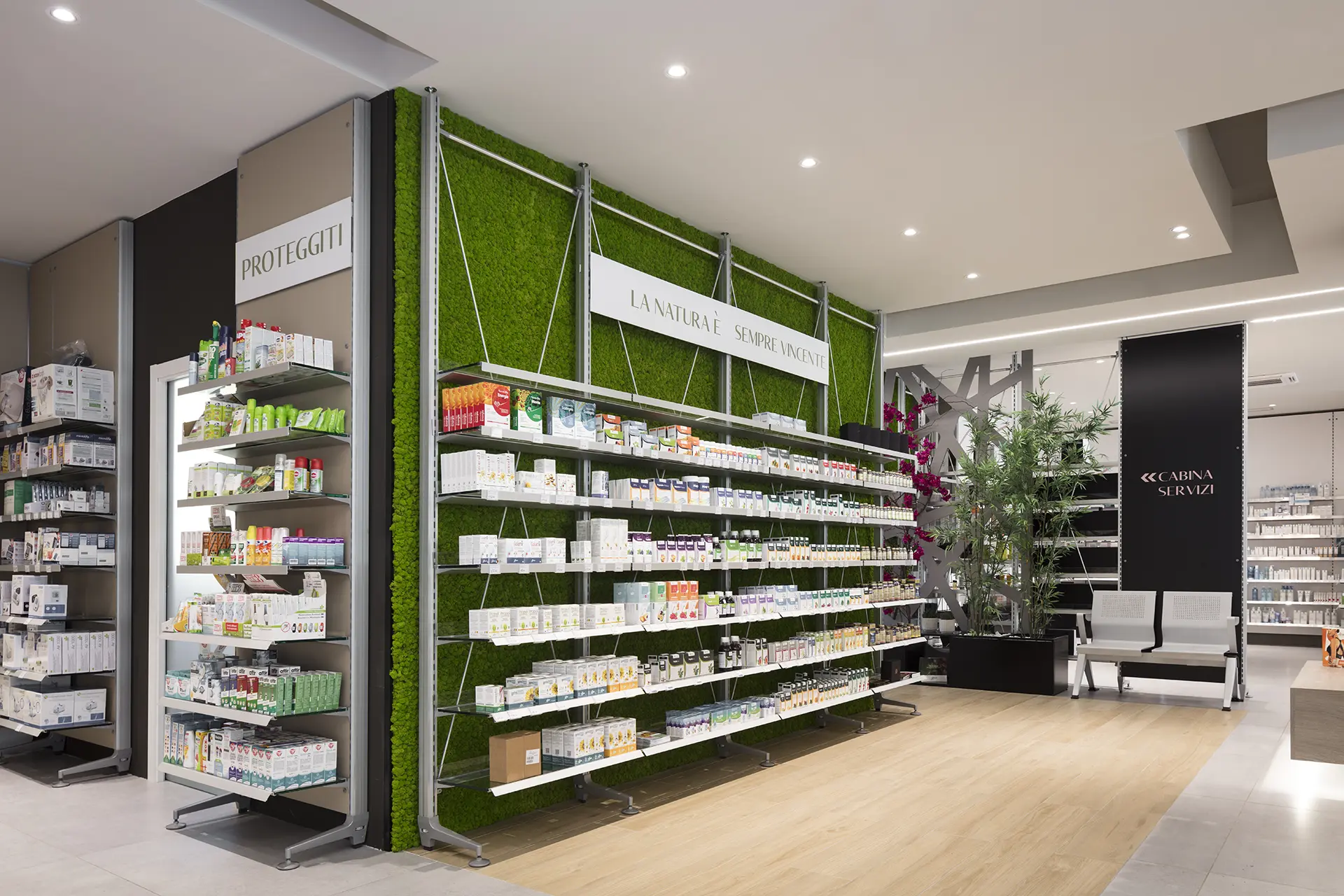 Realizzazioni Th.Kohl Farmacia San Miniato PI gallery 07